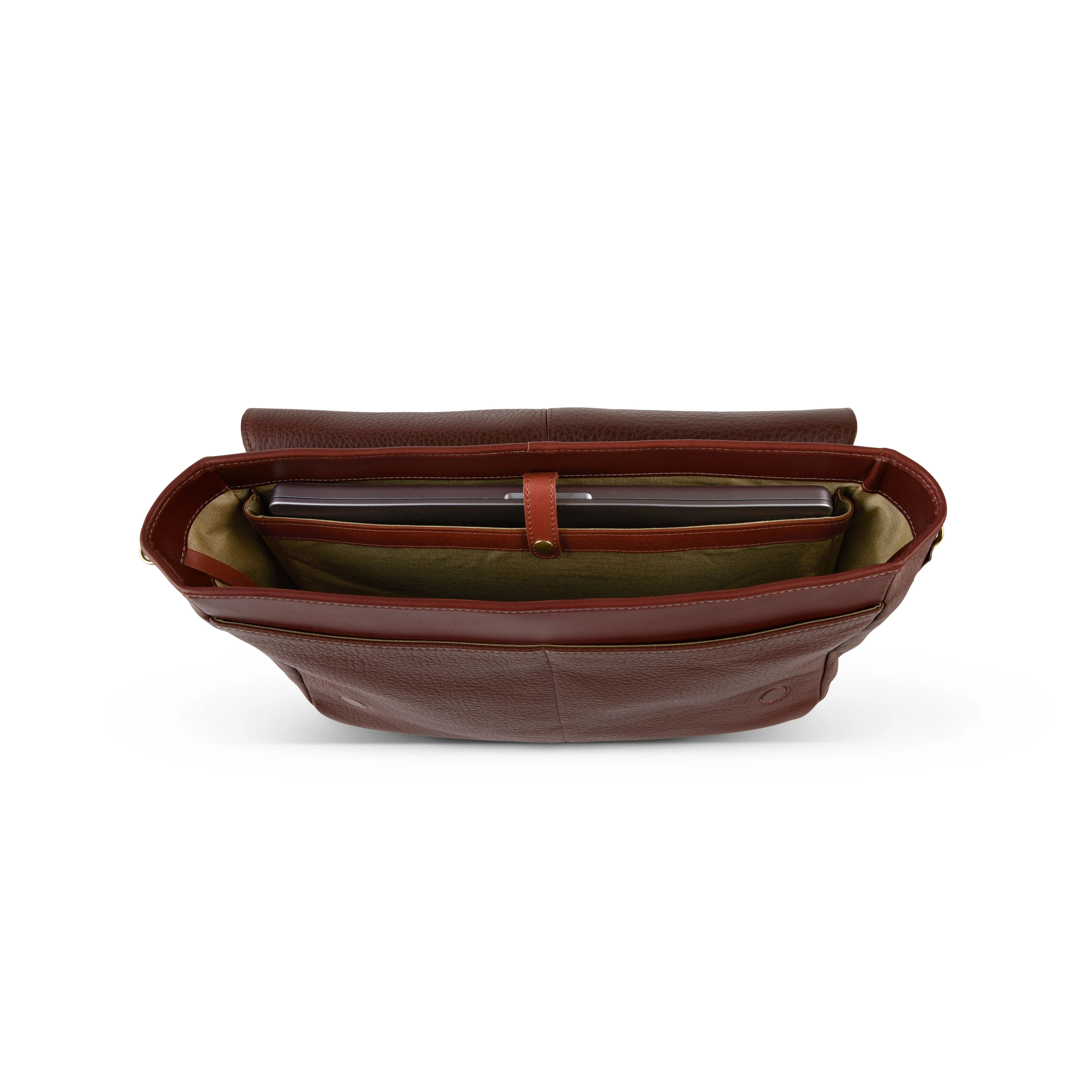 Heritage Messenger Bag - Image 4