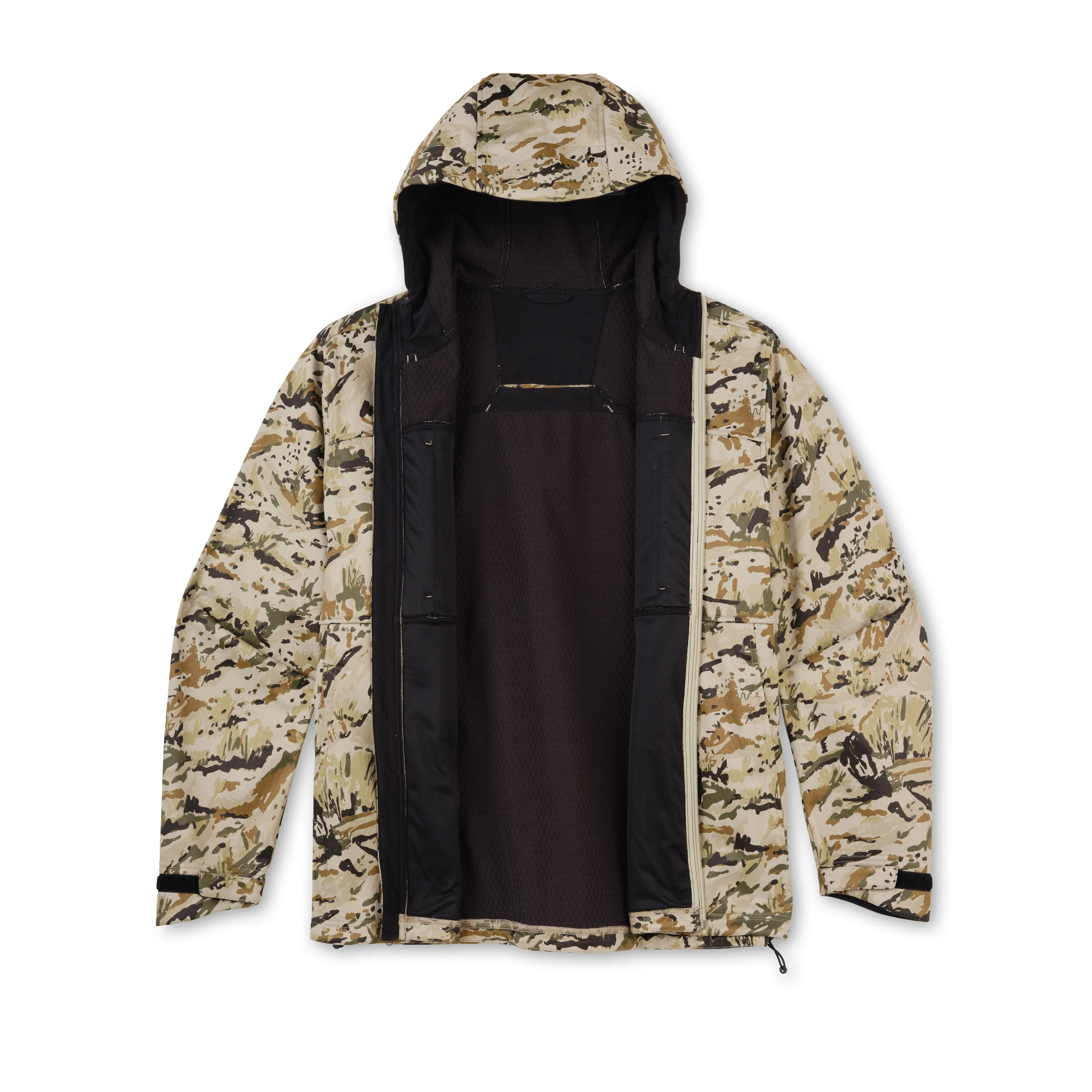 Men's Game Tech Jacket - Image 3