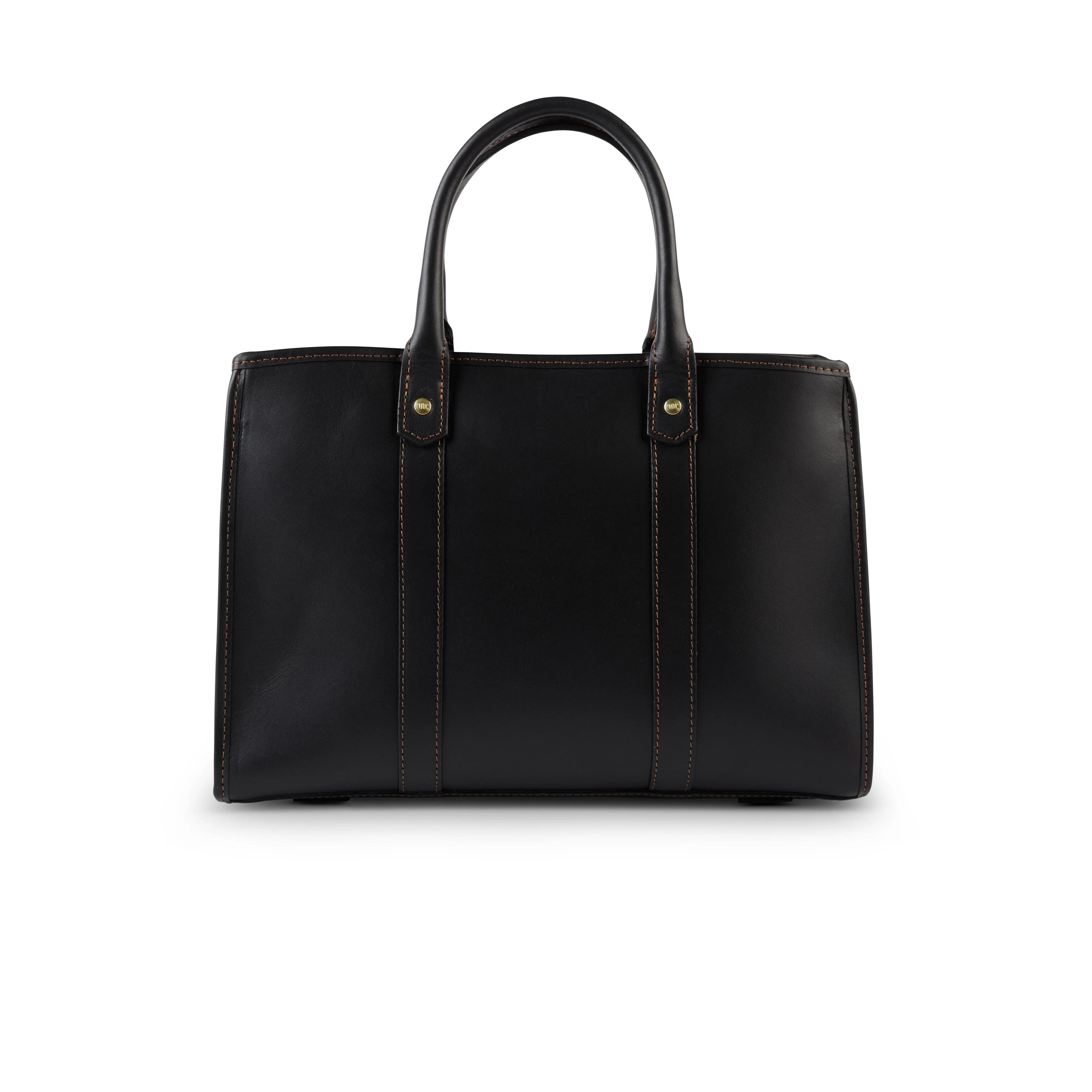Justus Satchel Handbag - Medium - Image 13