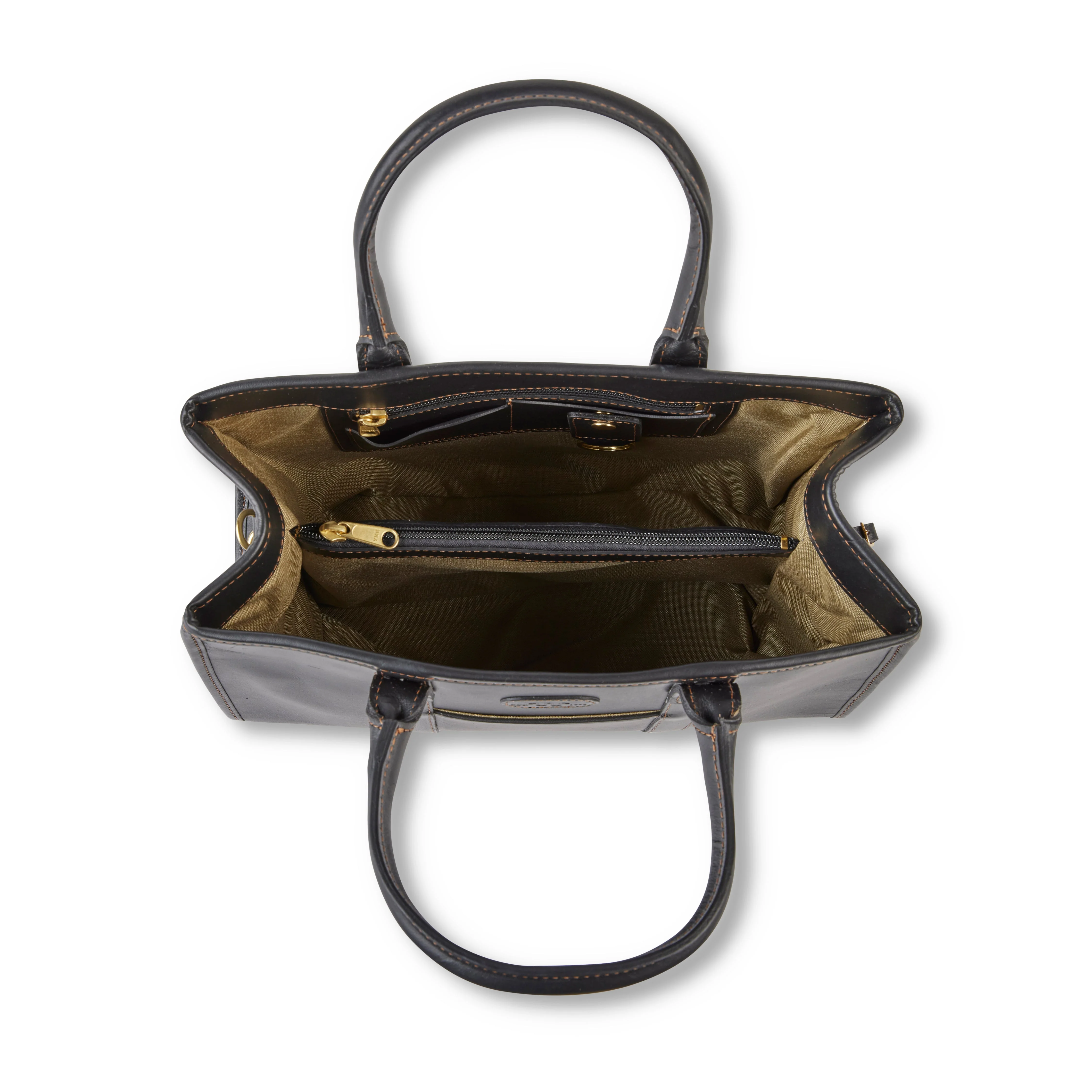 Justus Satchel Handbag - Medium - Image 14