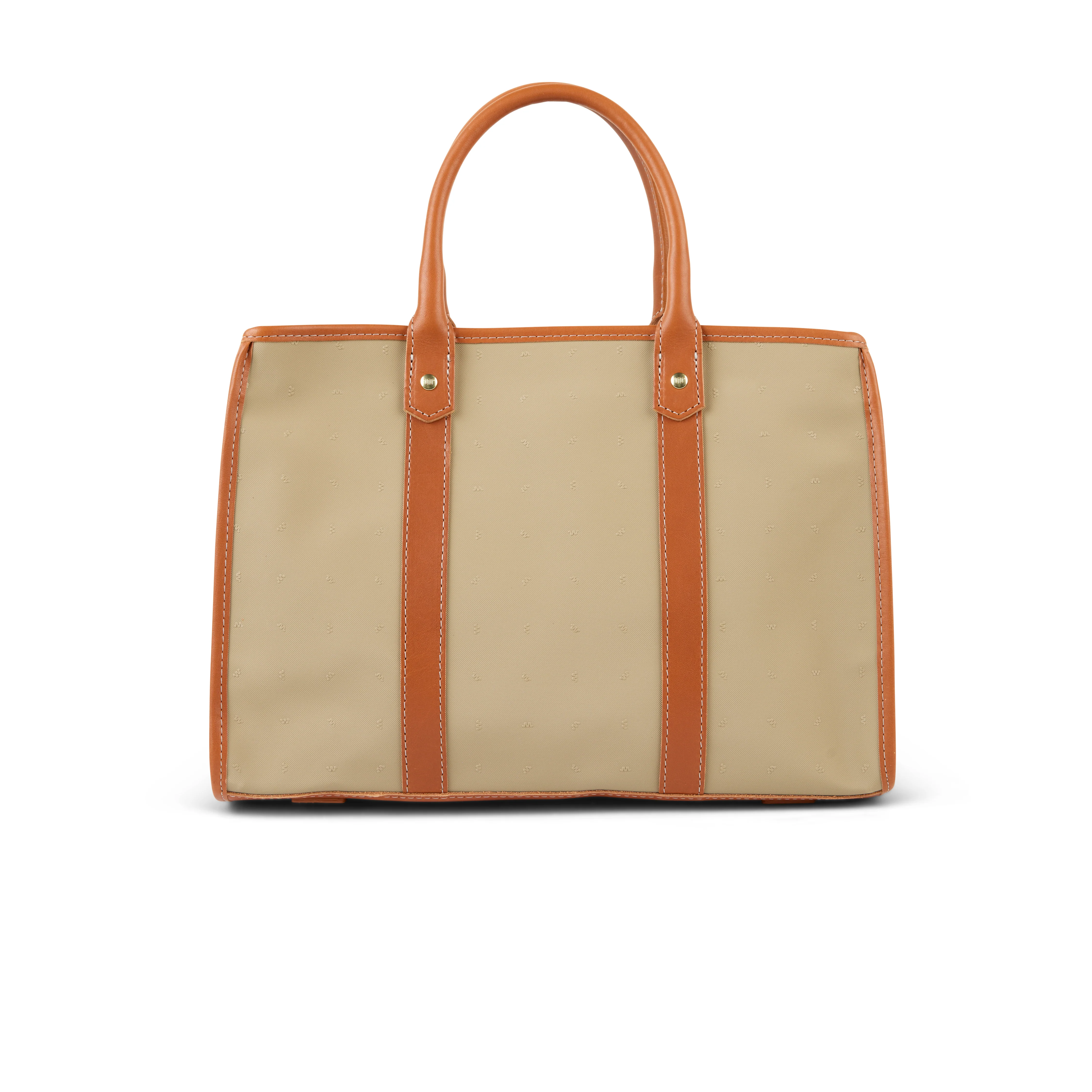 Justus Satchel Handbag - Medium - Image 17