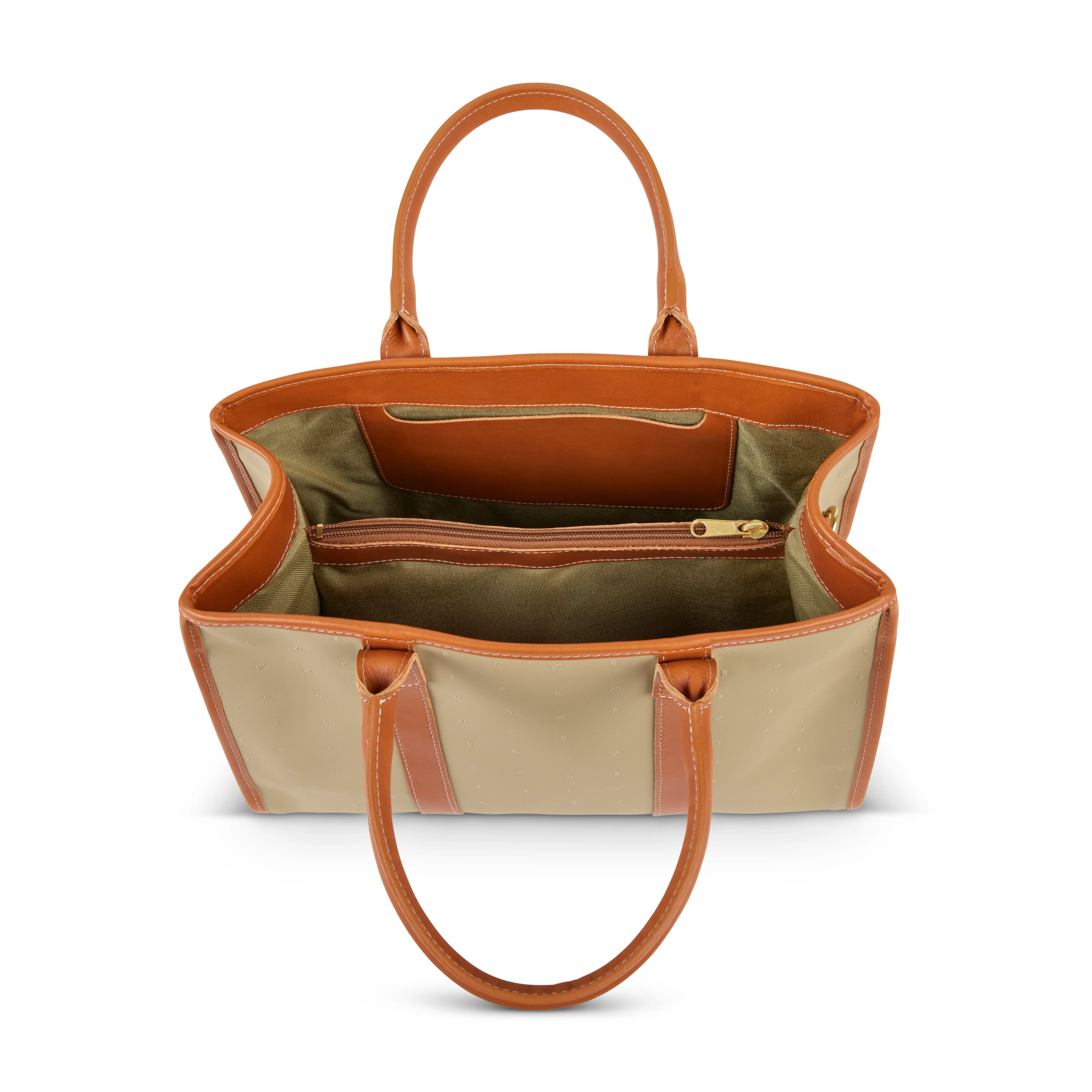 Justus Satchel Handbag - Medium - Image 20