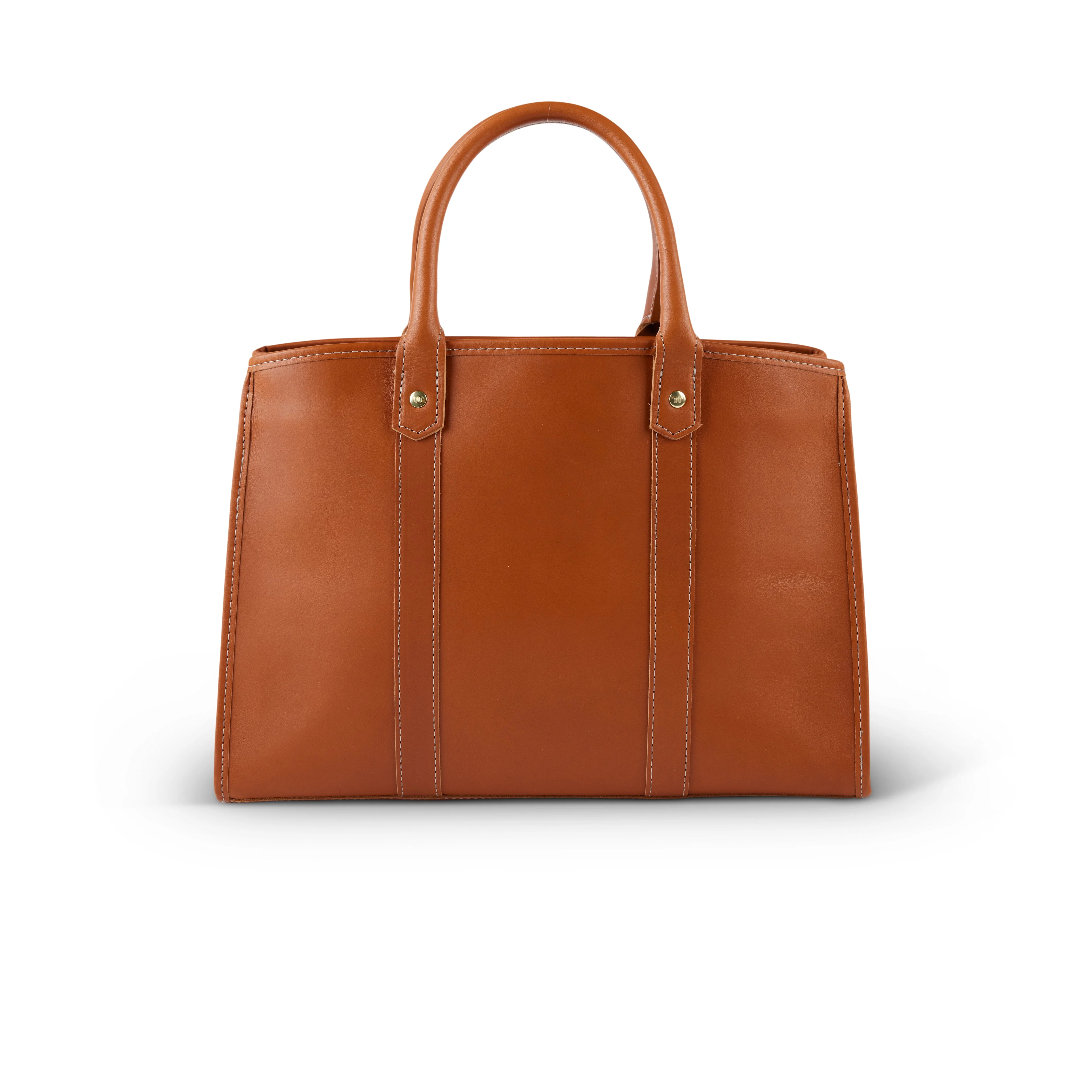 Justus Satchel Handbag - Medium - Image 4