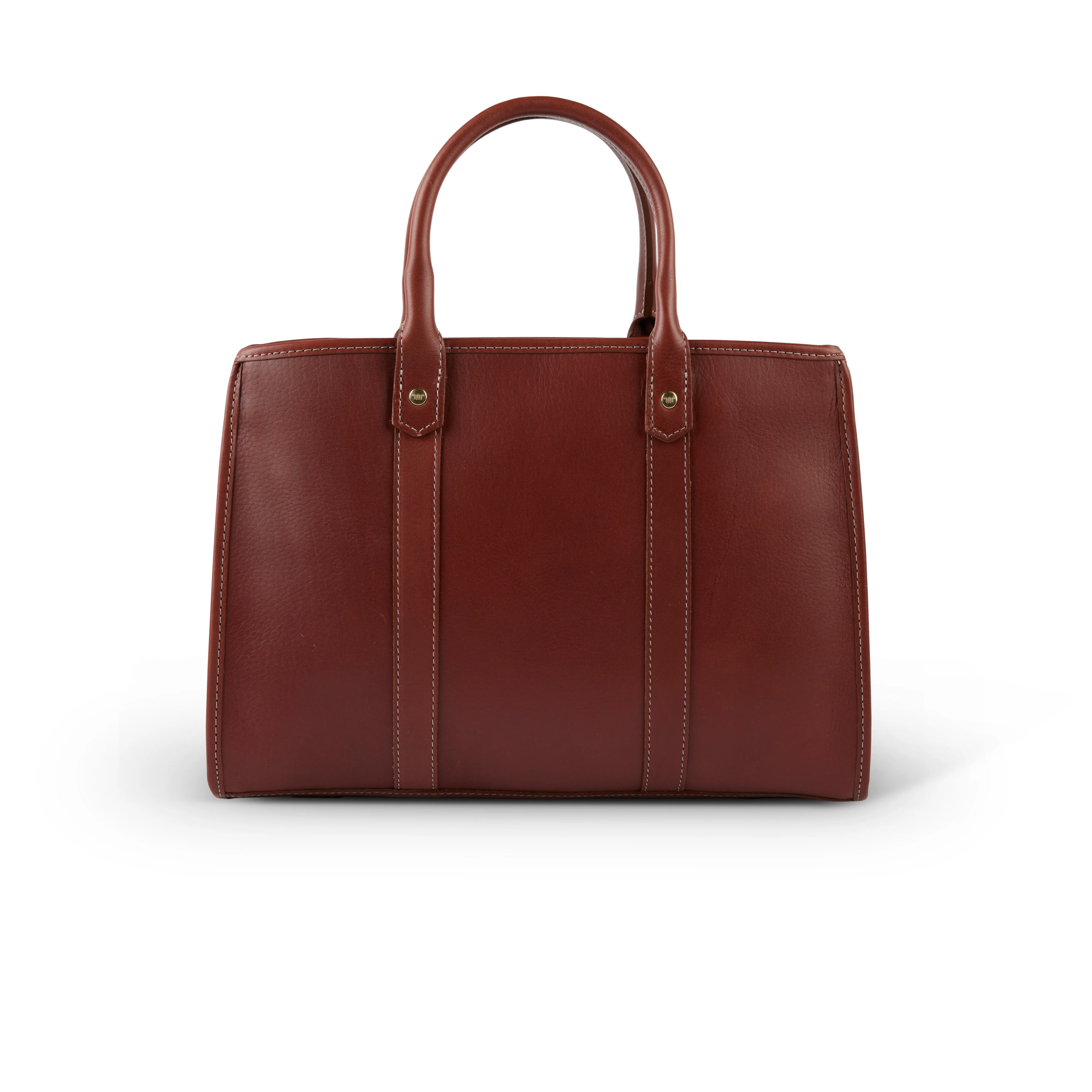 Justus Satchel Handbag - Medium - Image 8