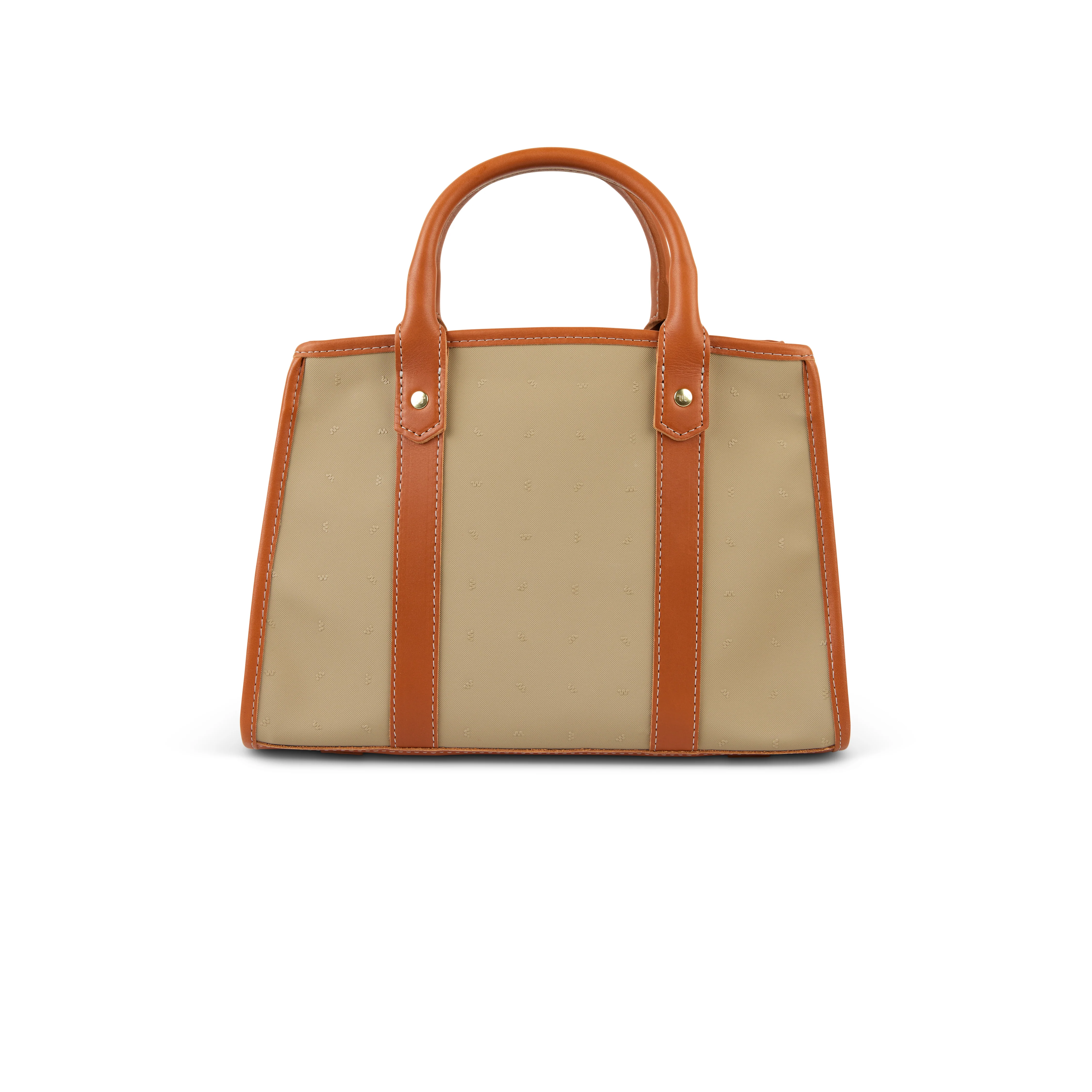 Justus Satchel Handbag - Small - Image 12