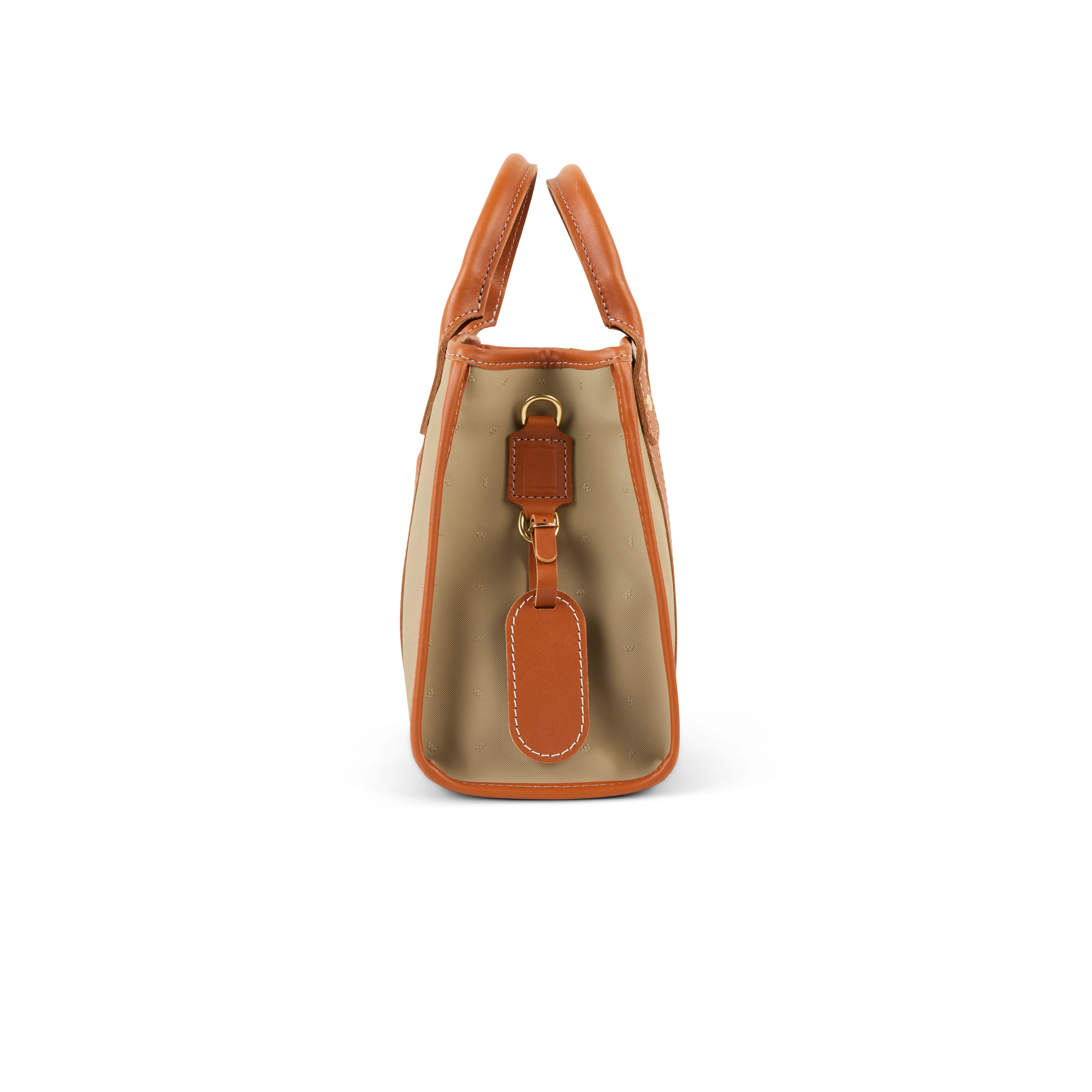 Justus Satchel Handbag - Small - Image 13