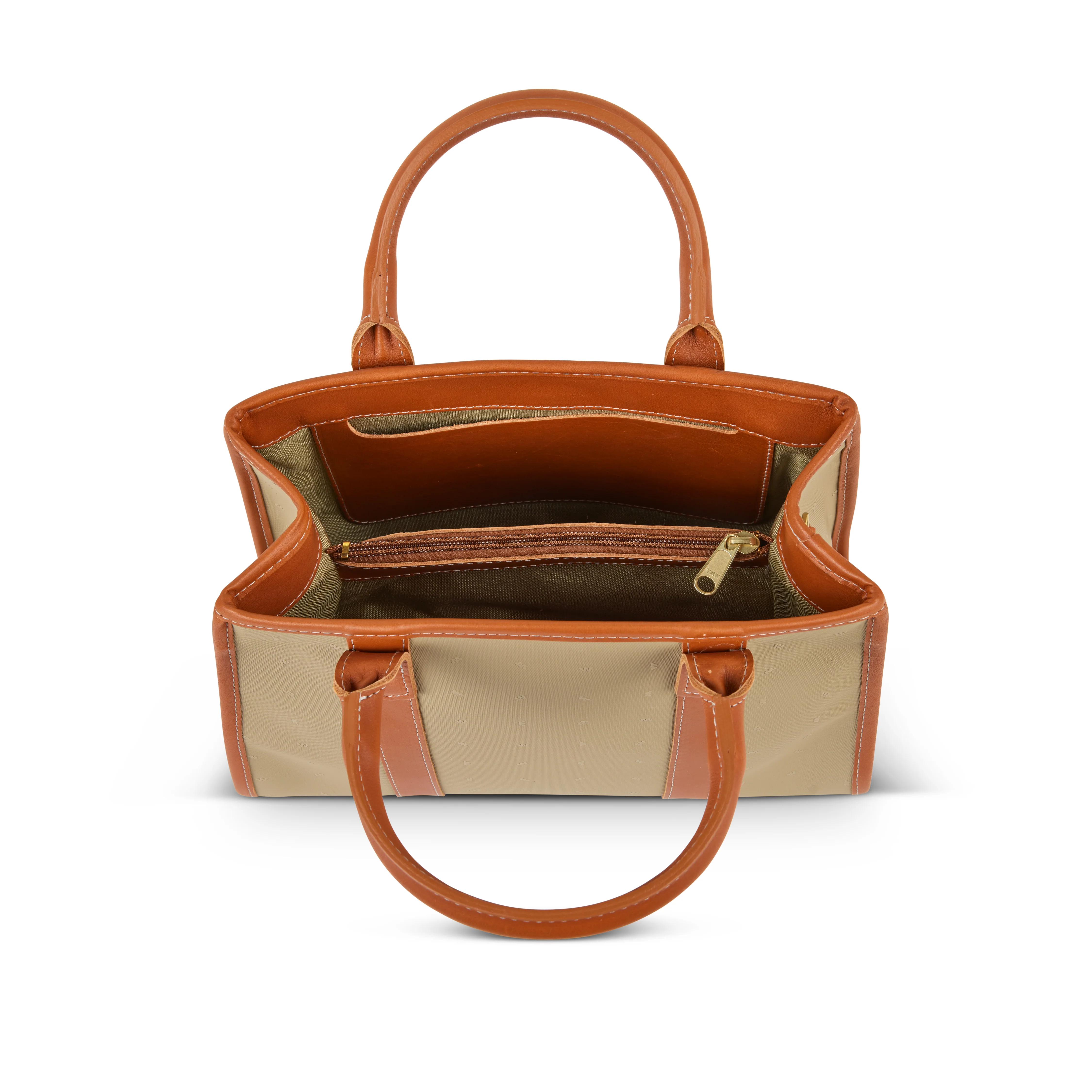Justus Satchel Handbag - Small - Image 14