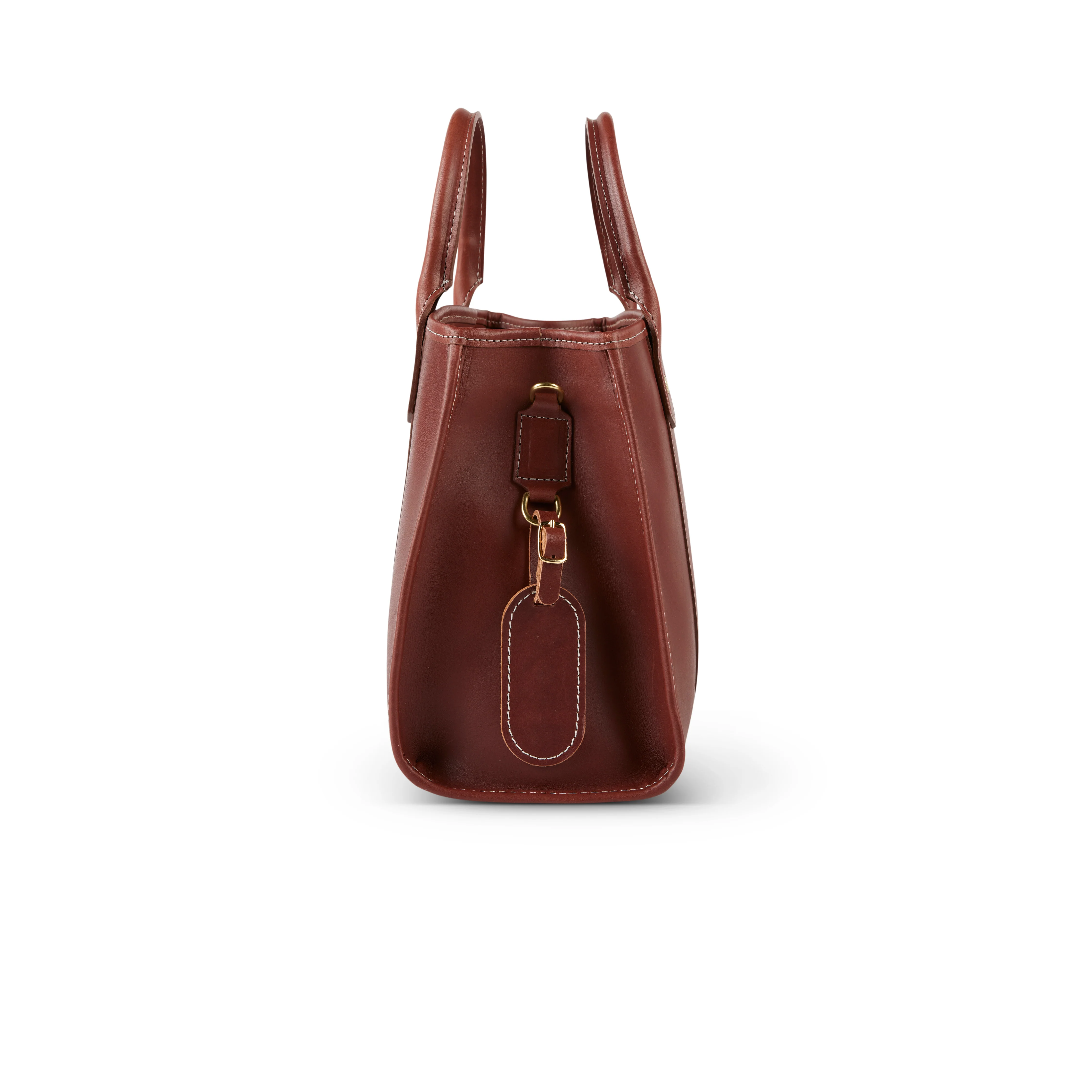 Justus Satchel Handbag - Small - Image 3