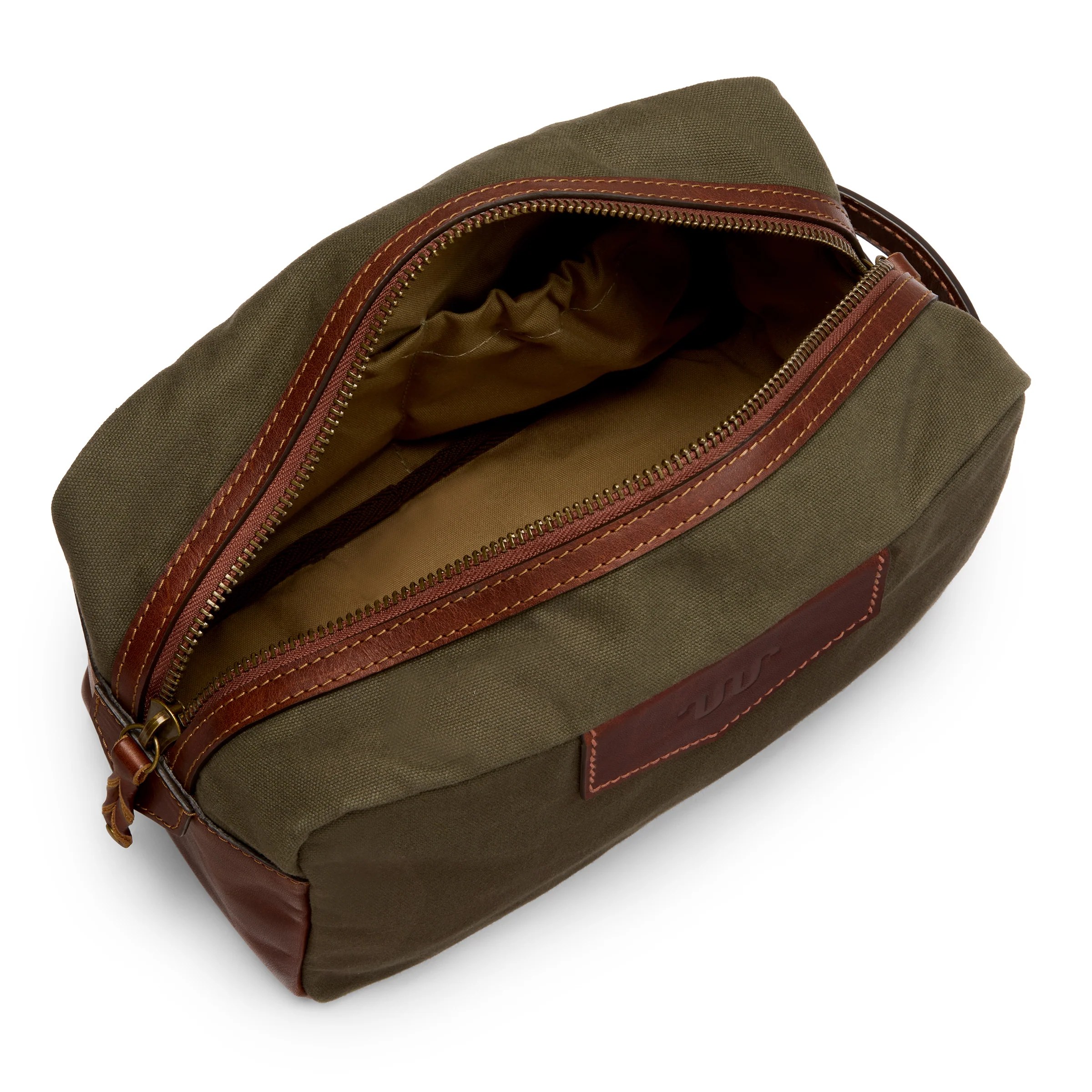 Kineño Canvas Dopp Kit - Image 3