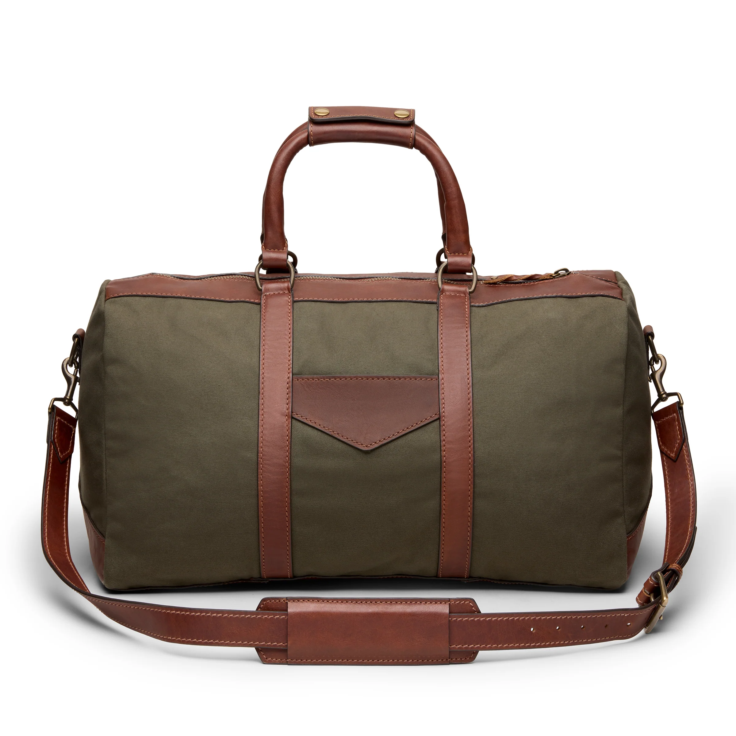 Kineño Canvas Duffle - Image 3