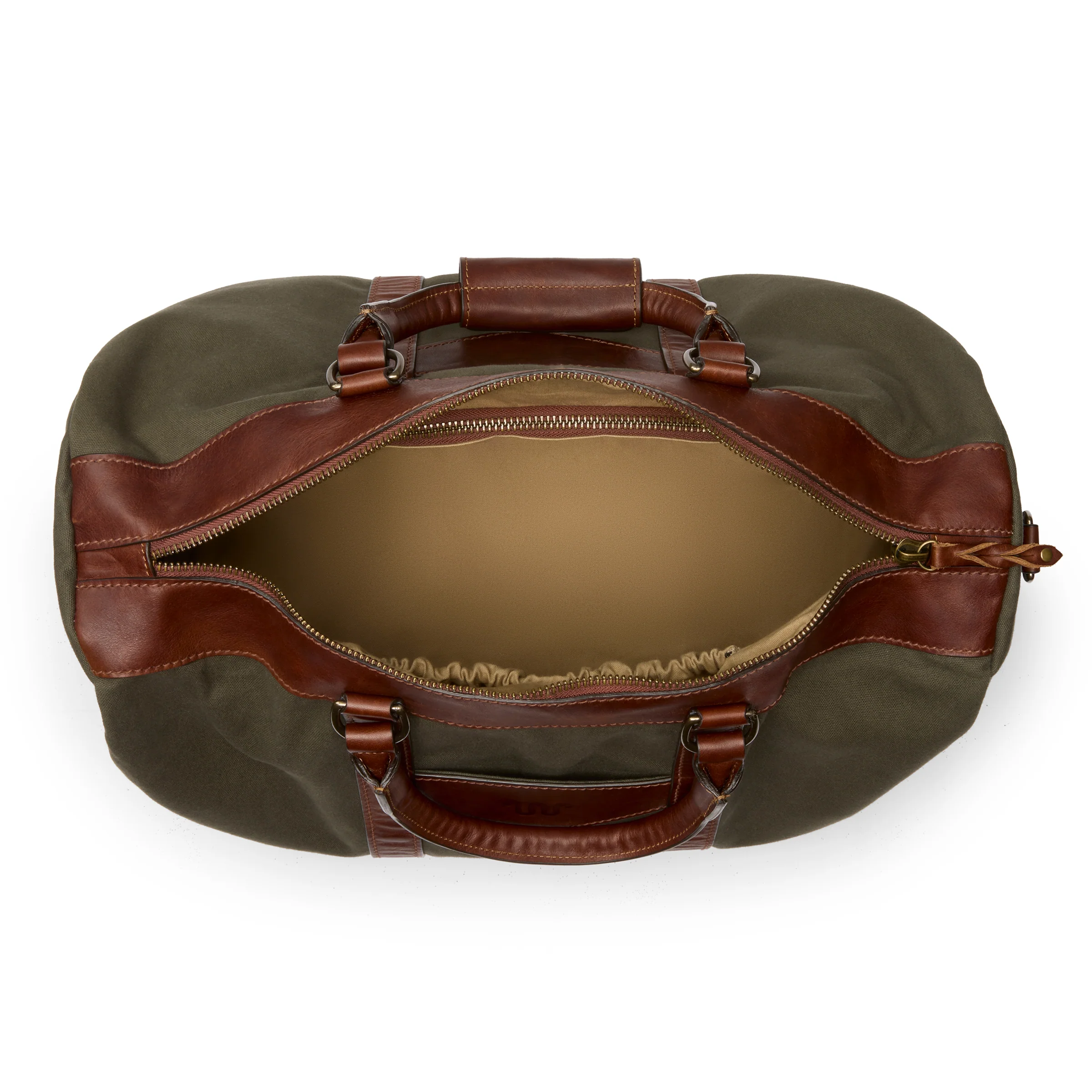 Kineño Canvas Duffle - Image 4