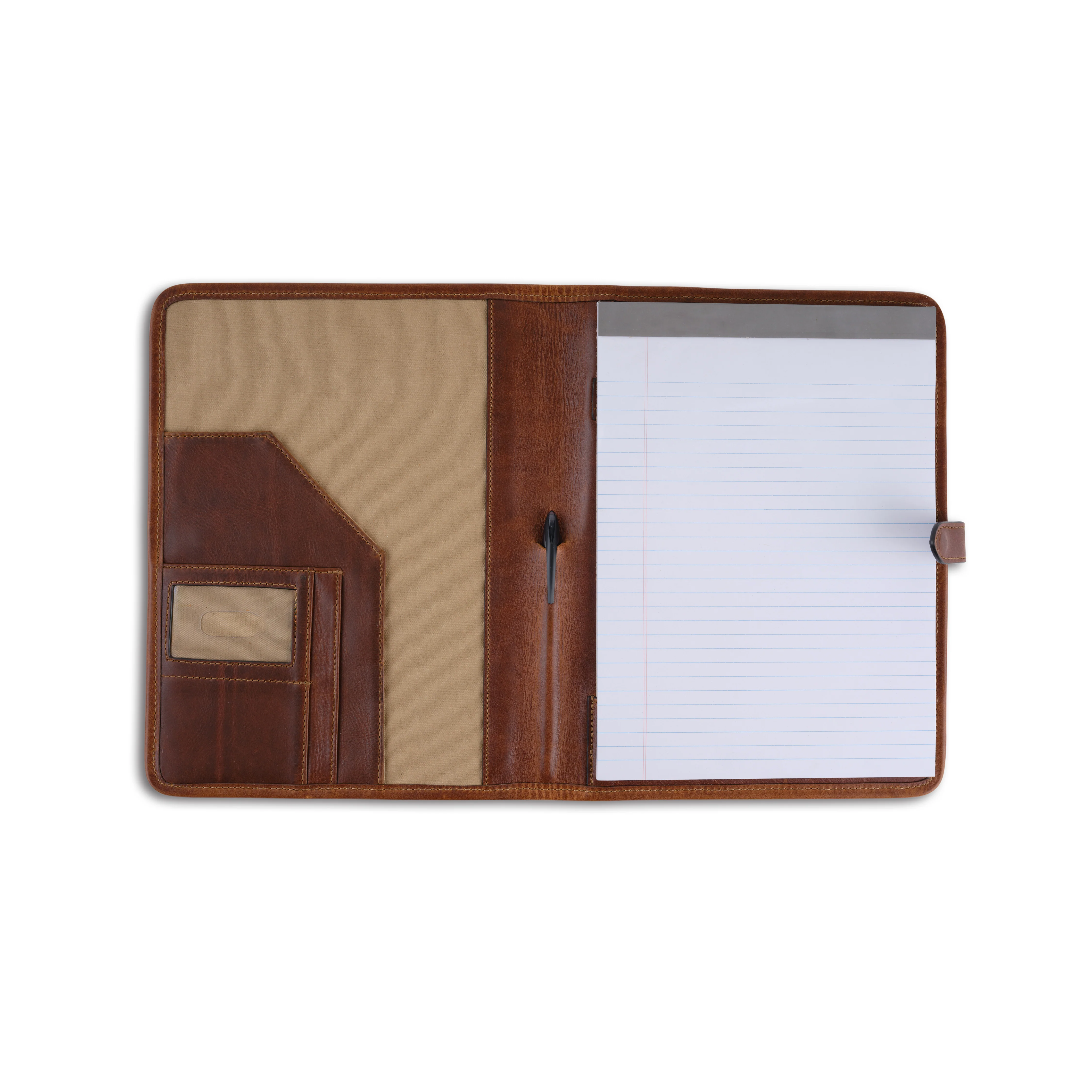 Kineño Leather Agenda - Image 3