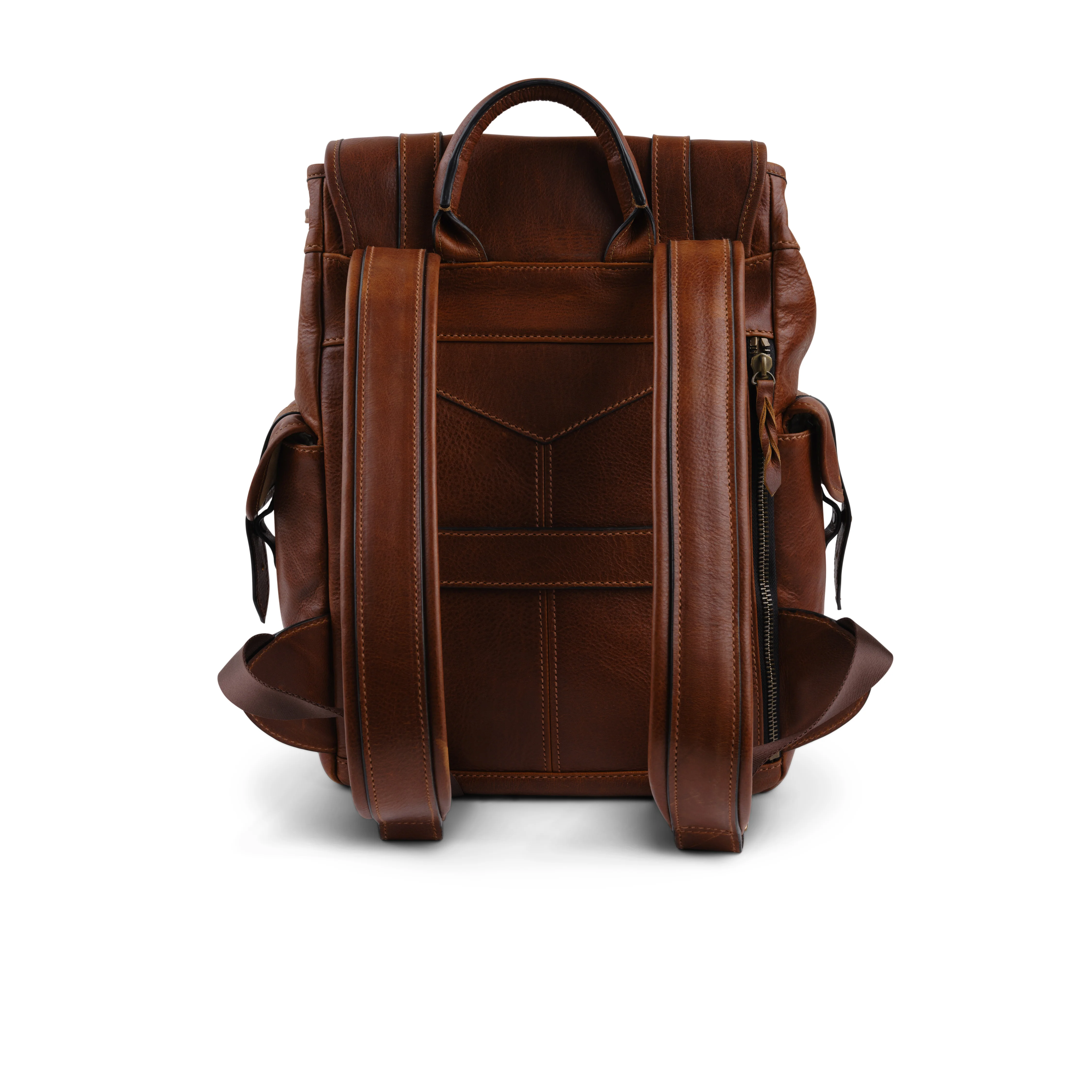 Kineño Leather Backpack - Image 3
