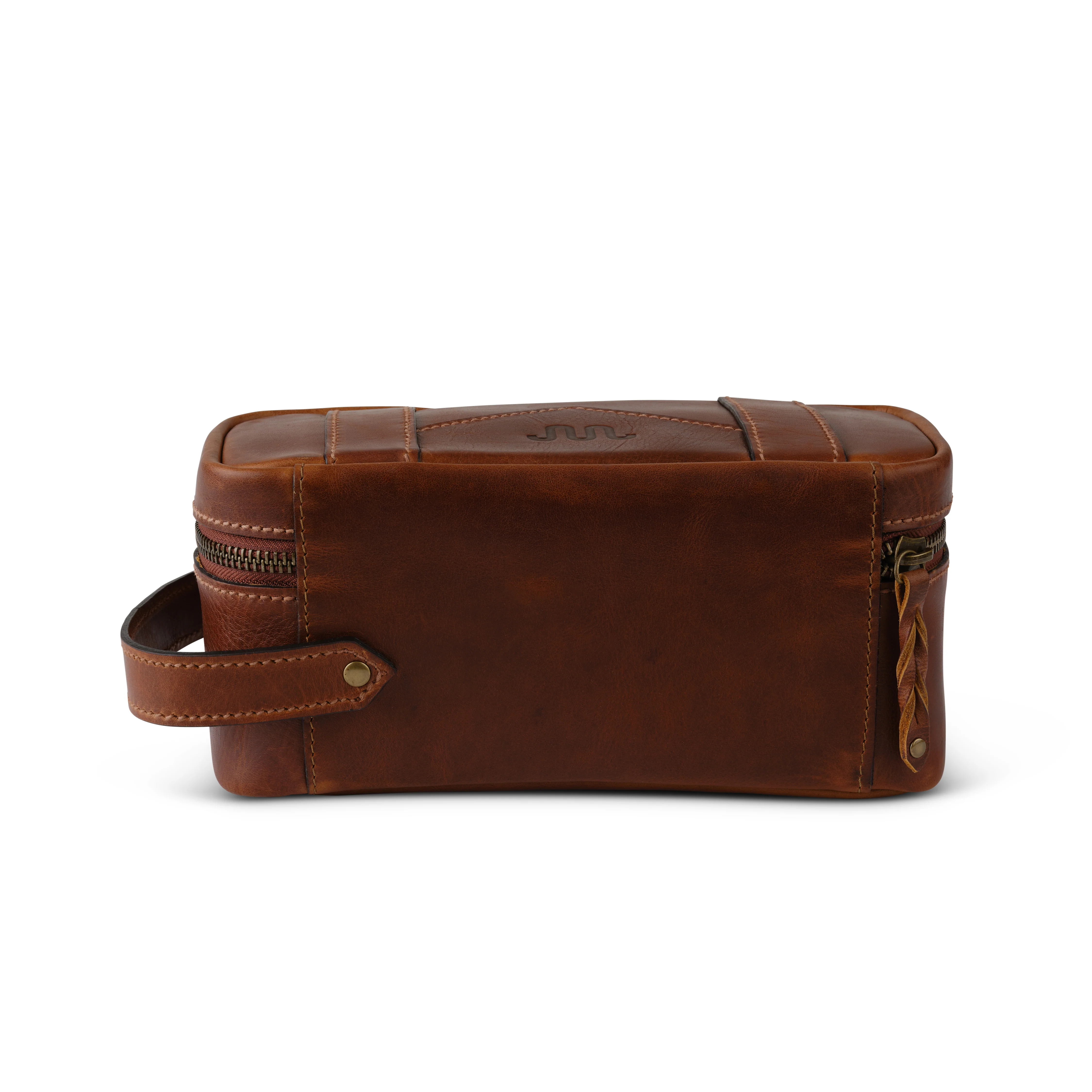Kineño Leather Dopp Kit - Image 3