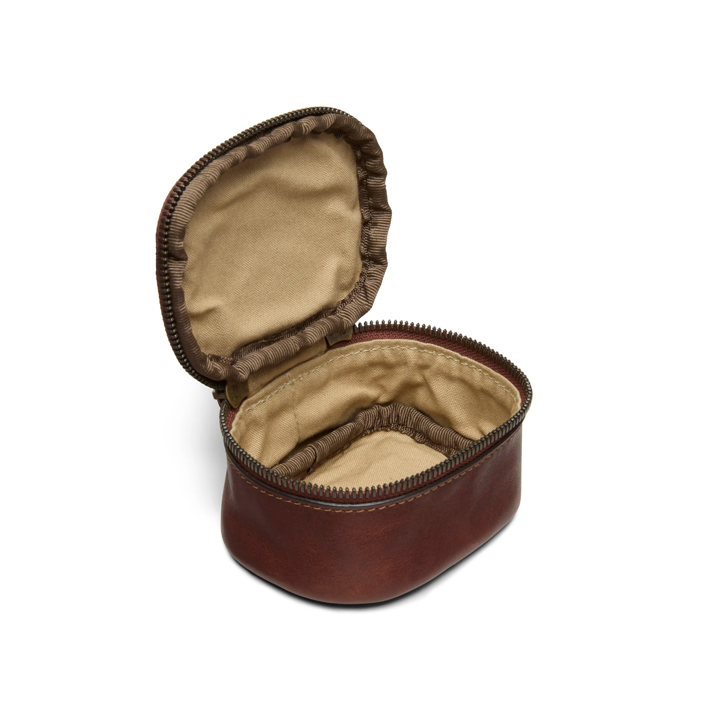 Kineño Leather Travel Box, Small - Image 3