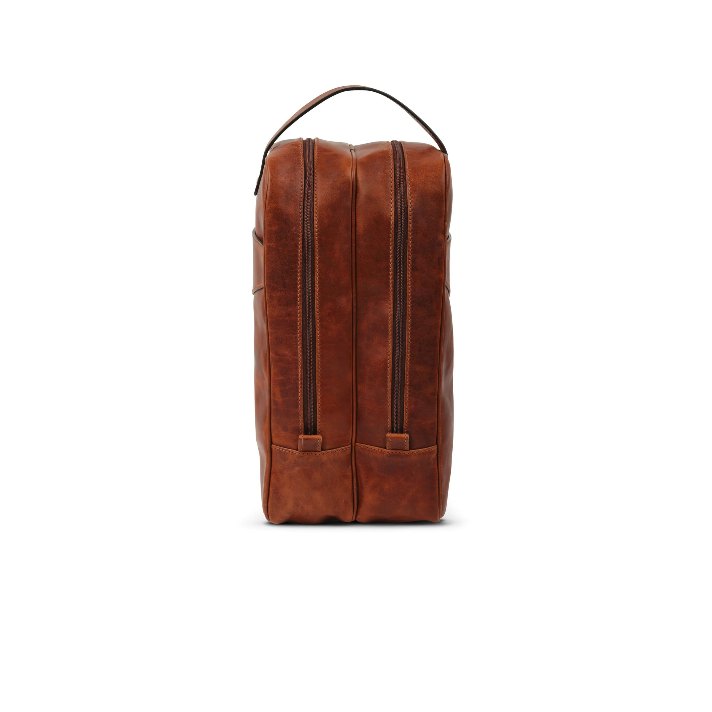 Kineño Leather Boot Bag - Image 4