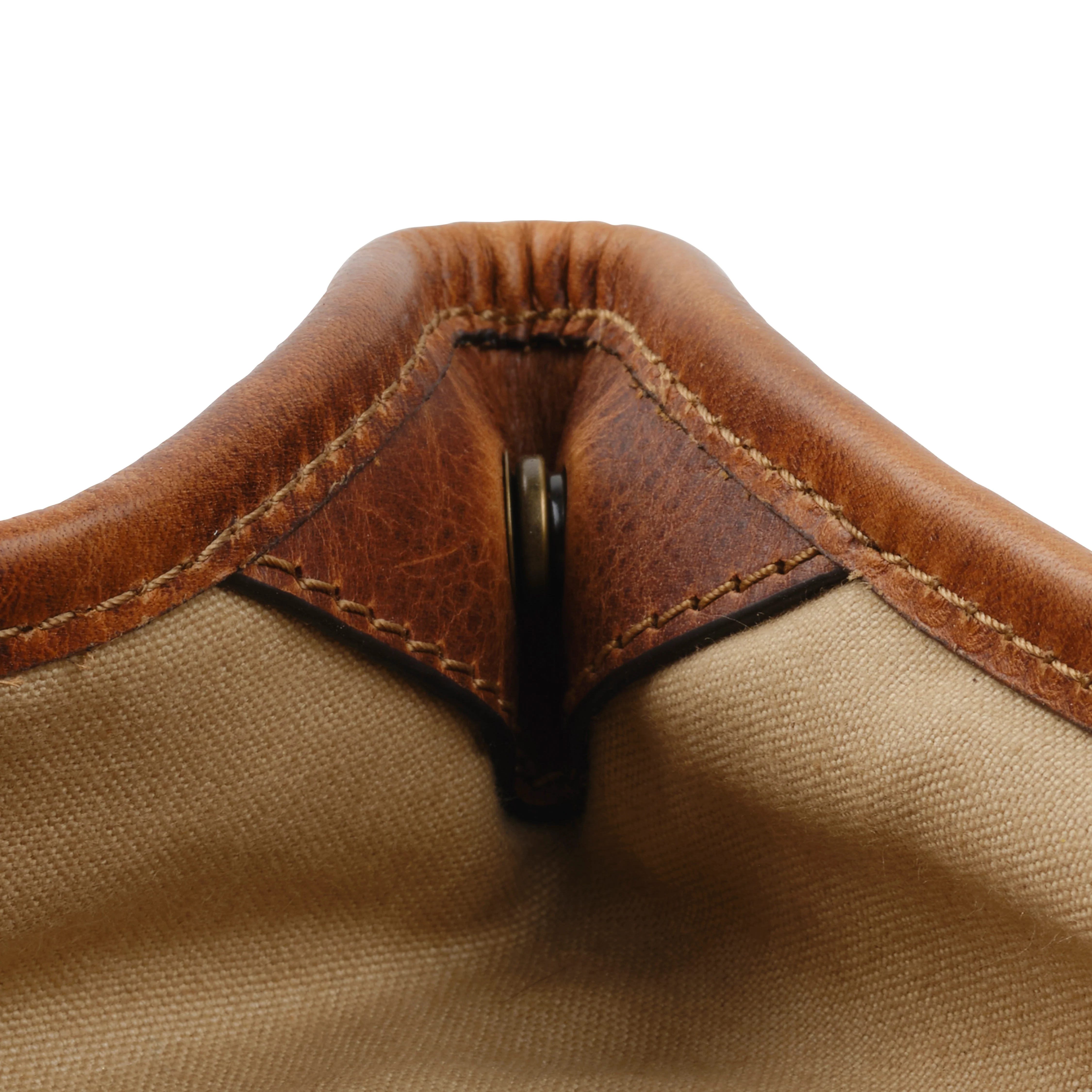 Kineño Leather Valet Tray - Image 4