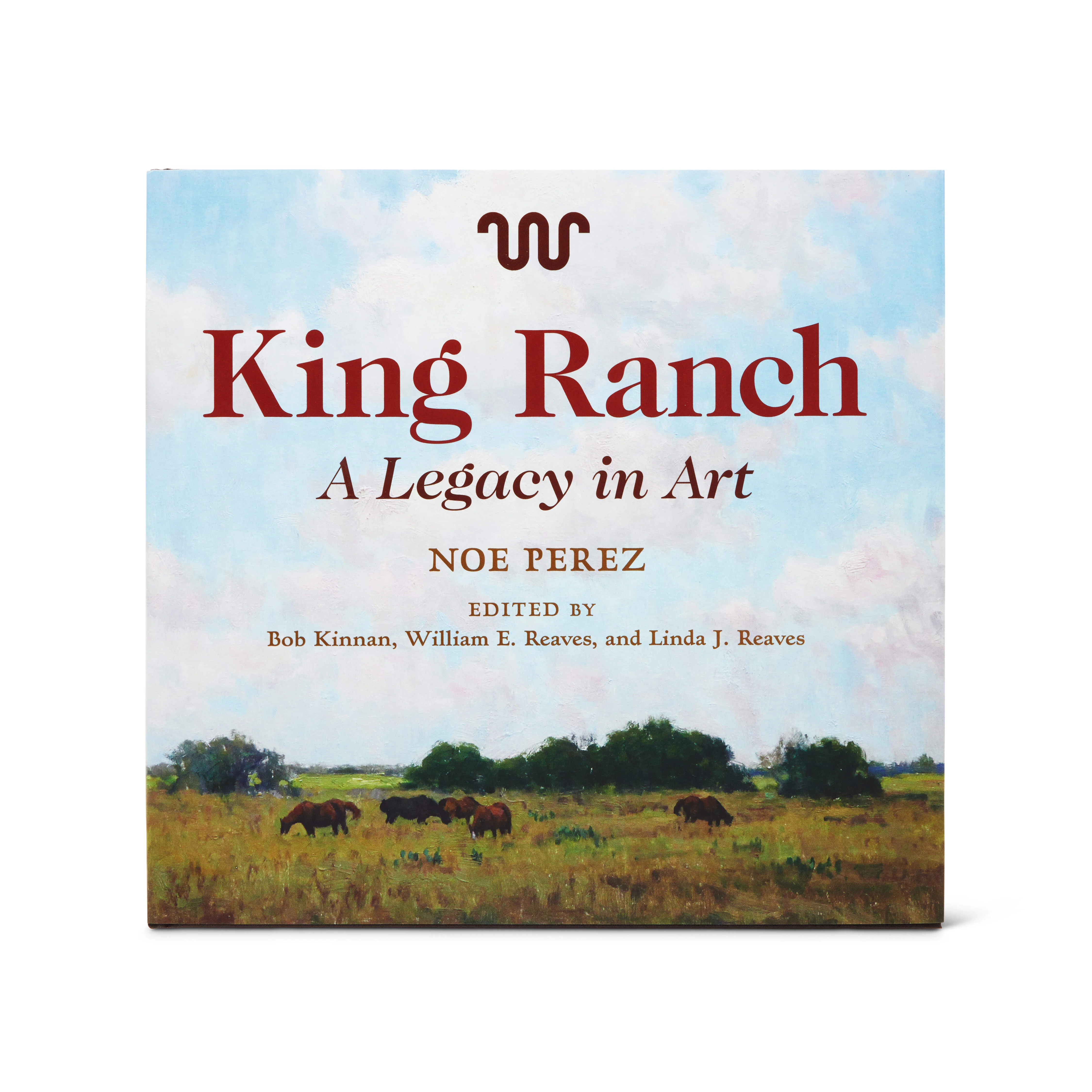 King Ranch - A Legacy In Art By Noe Perez