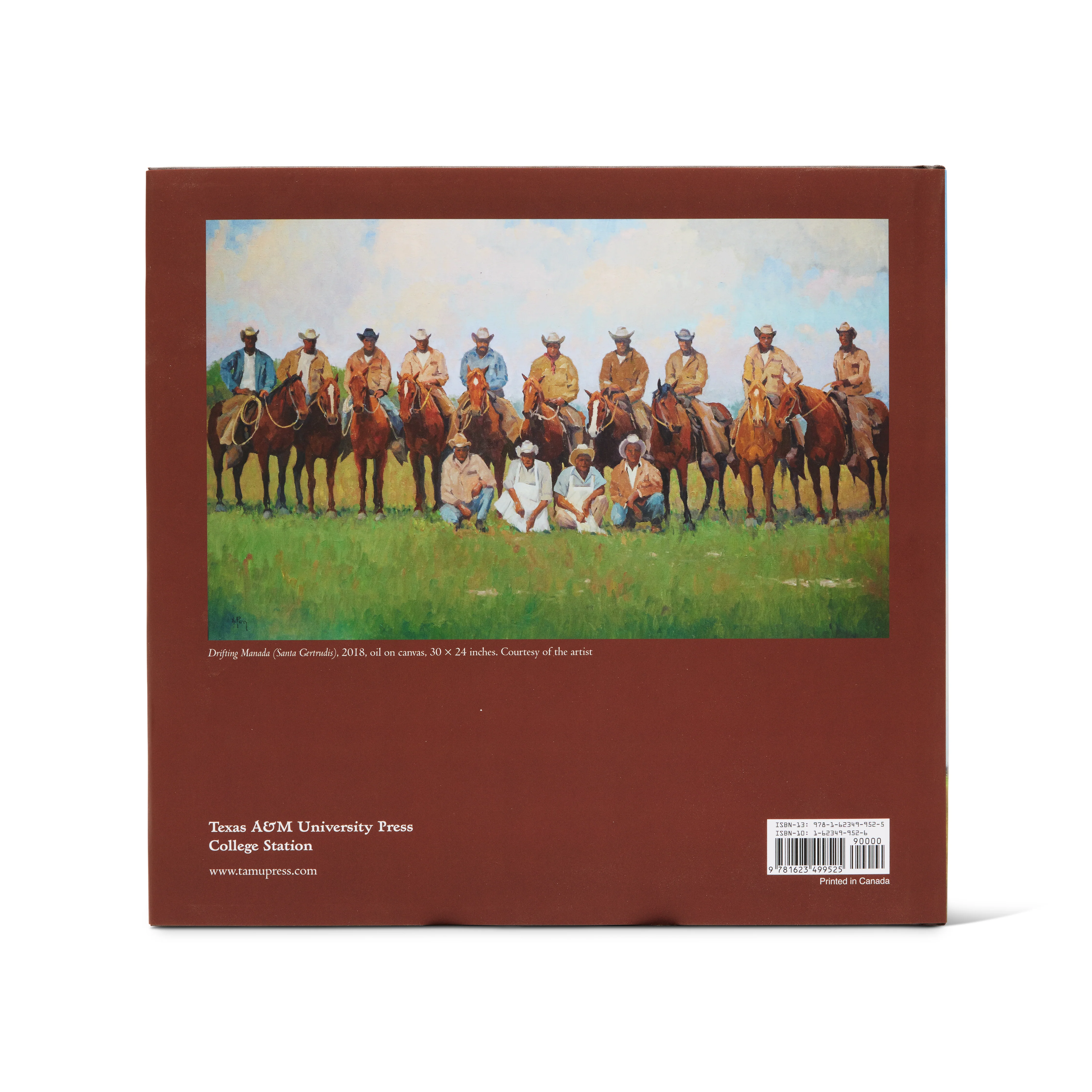 King Ranch - A Legacy In Art By Noe Perez - Image 2