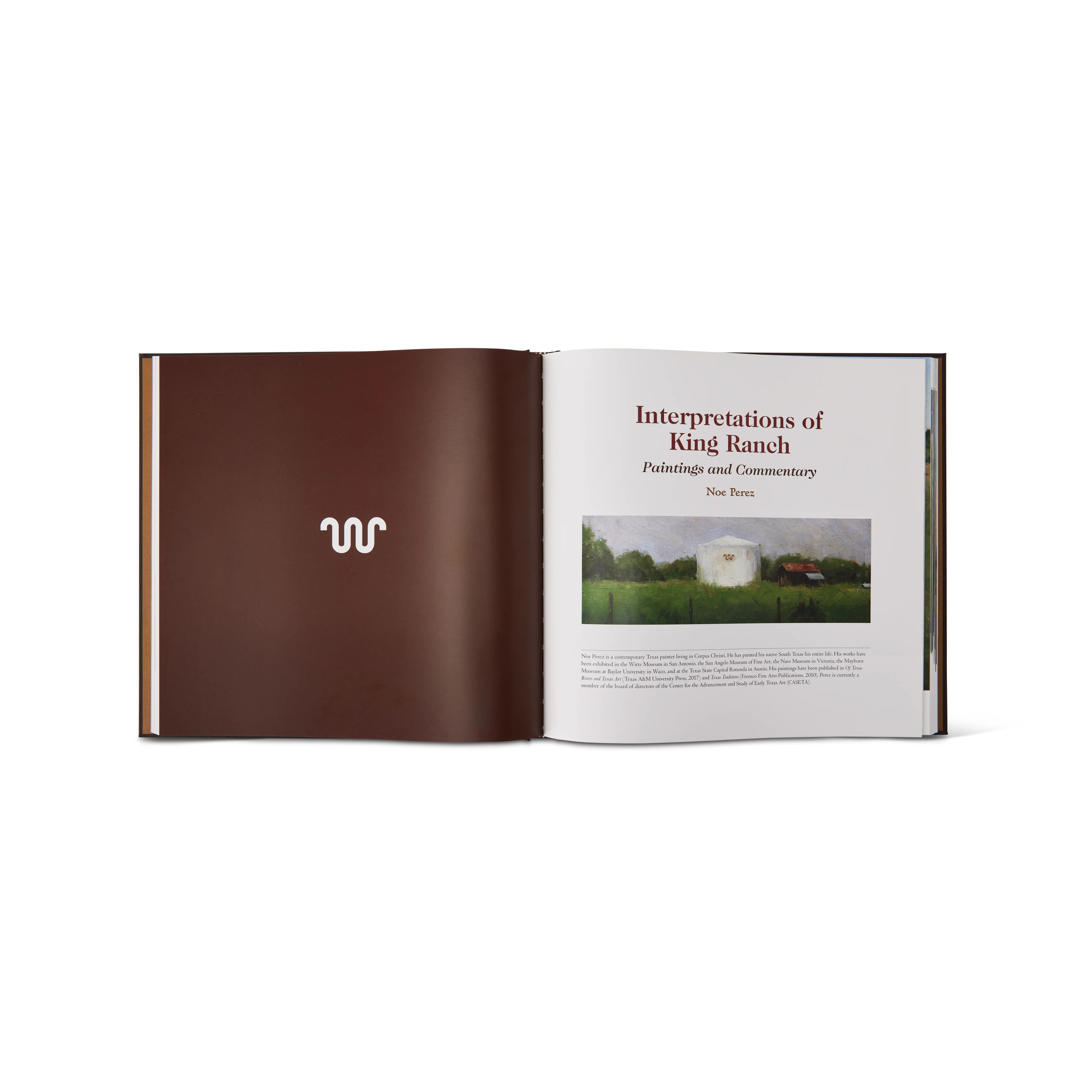 King Ranch - A Legacy In Art By Noe Perez - Image 6