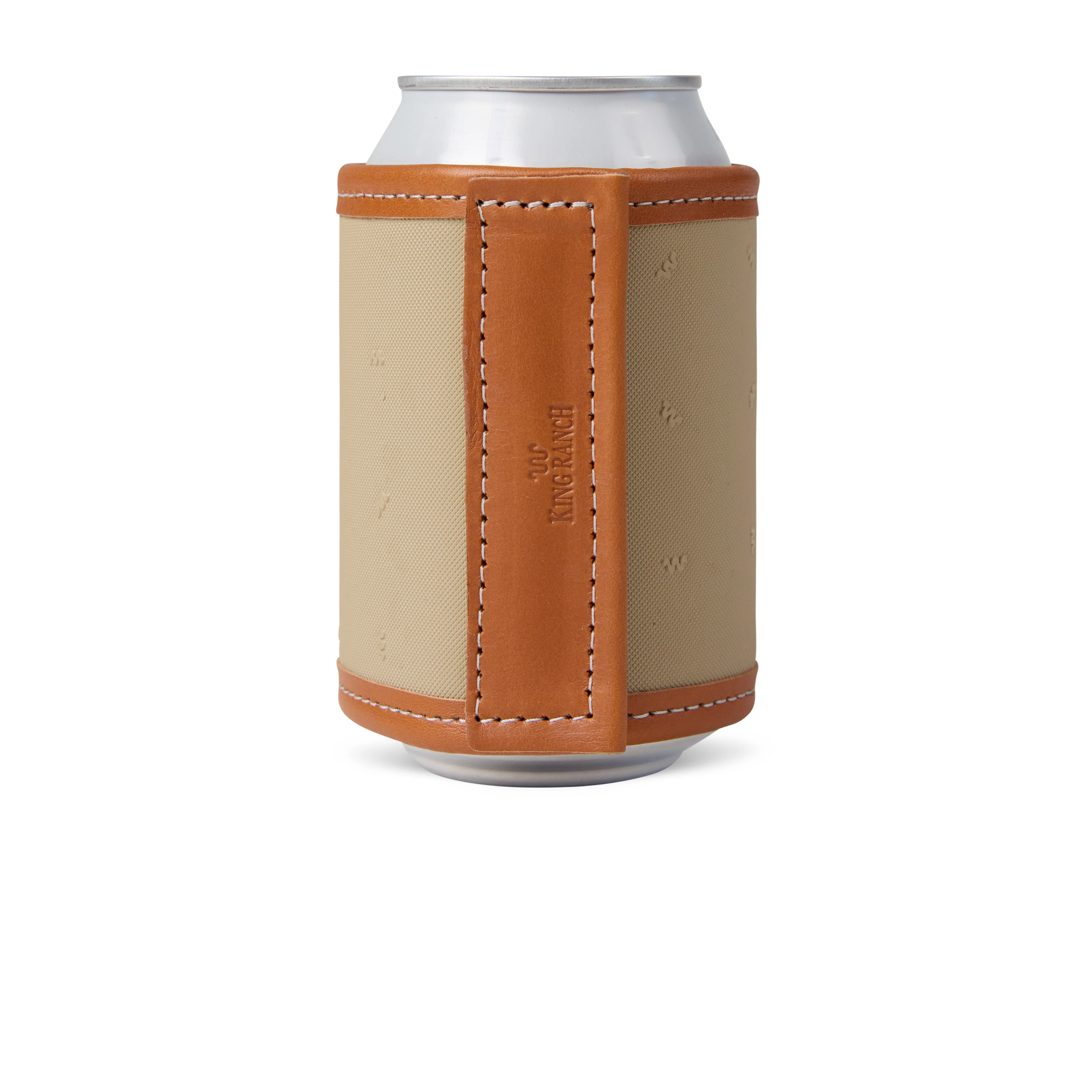 King Ranch Canvas Can Holder - Image 2