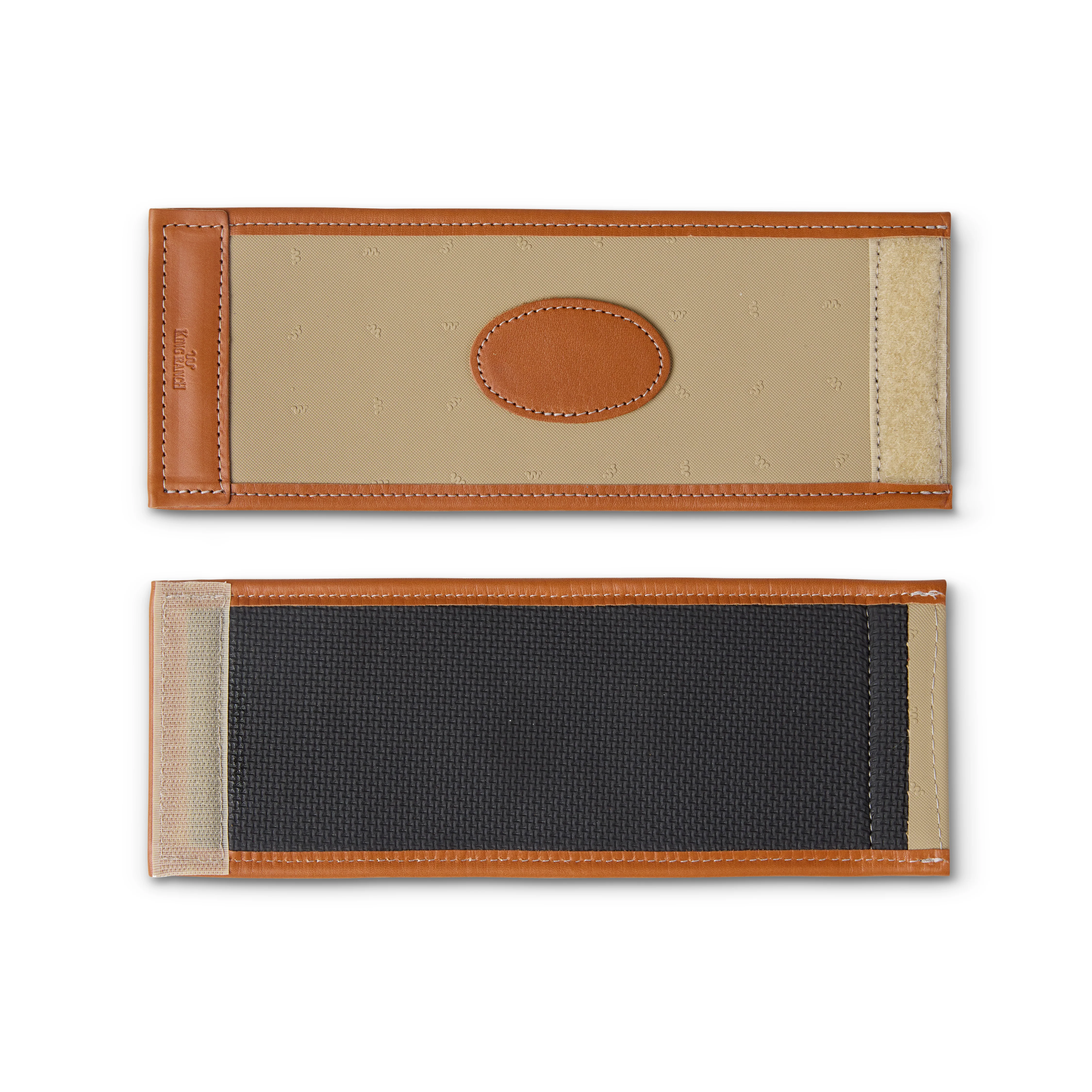 King Ranch Canvas Can Holder - Image 3