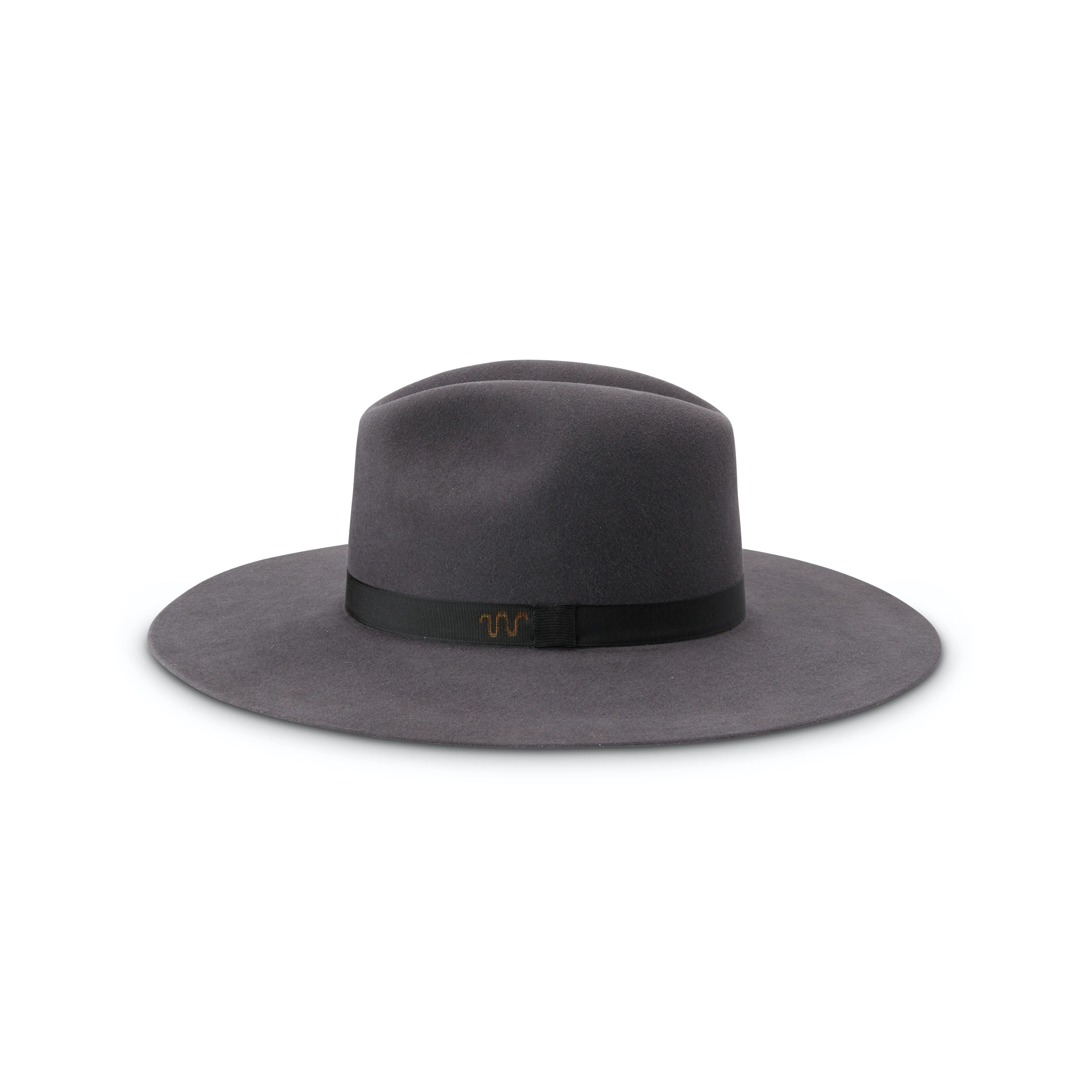King Ranch Wide Brim Felt Hat - Image 2