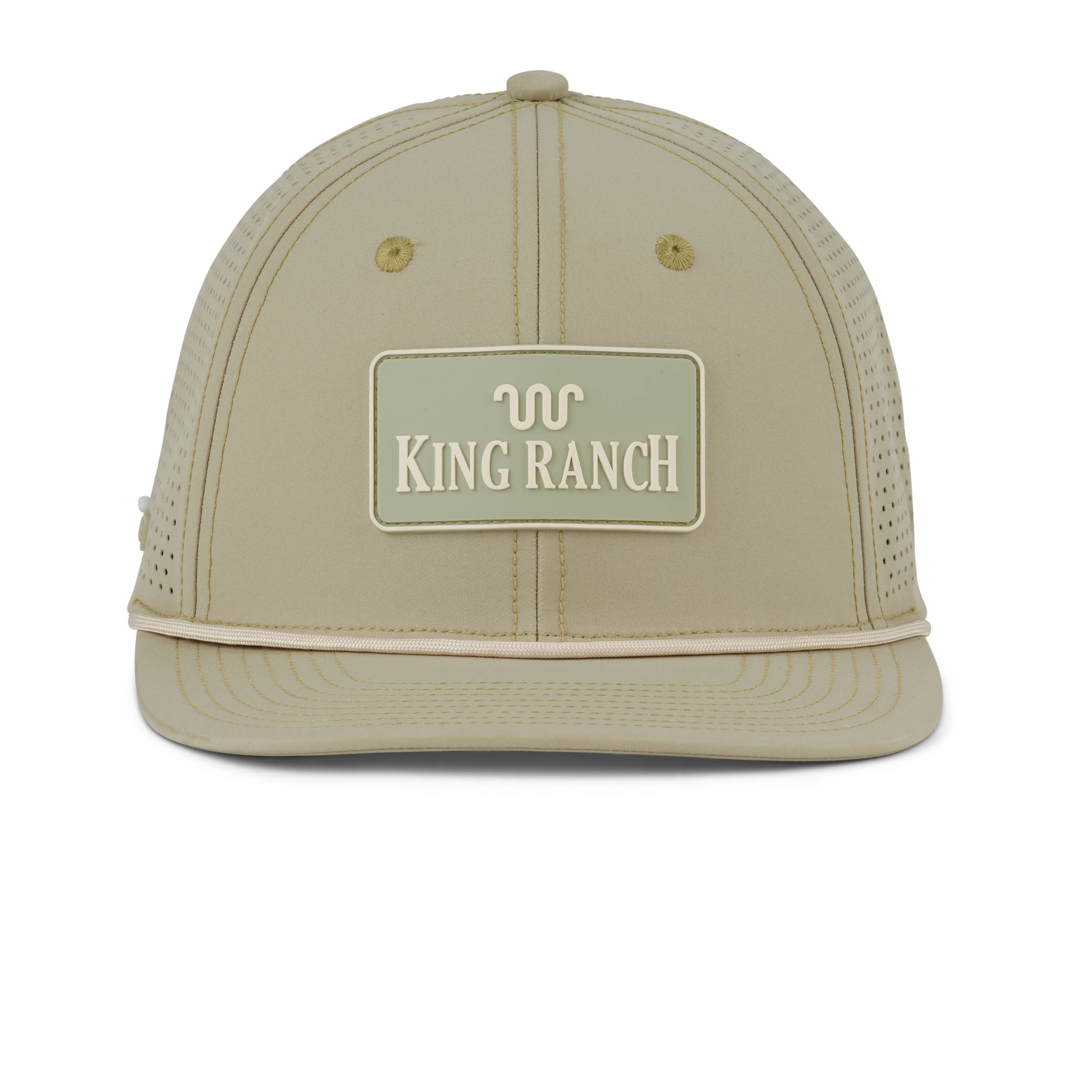 King Ranch Performance Snapback Cap - Image 4
