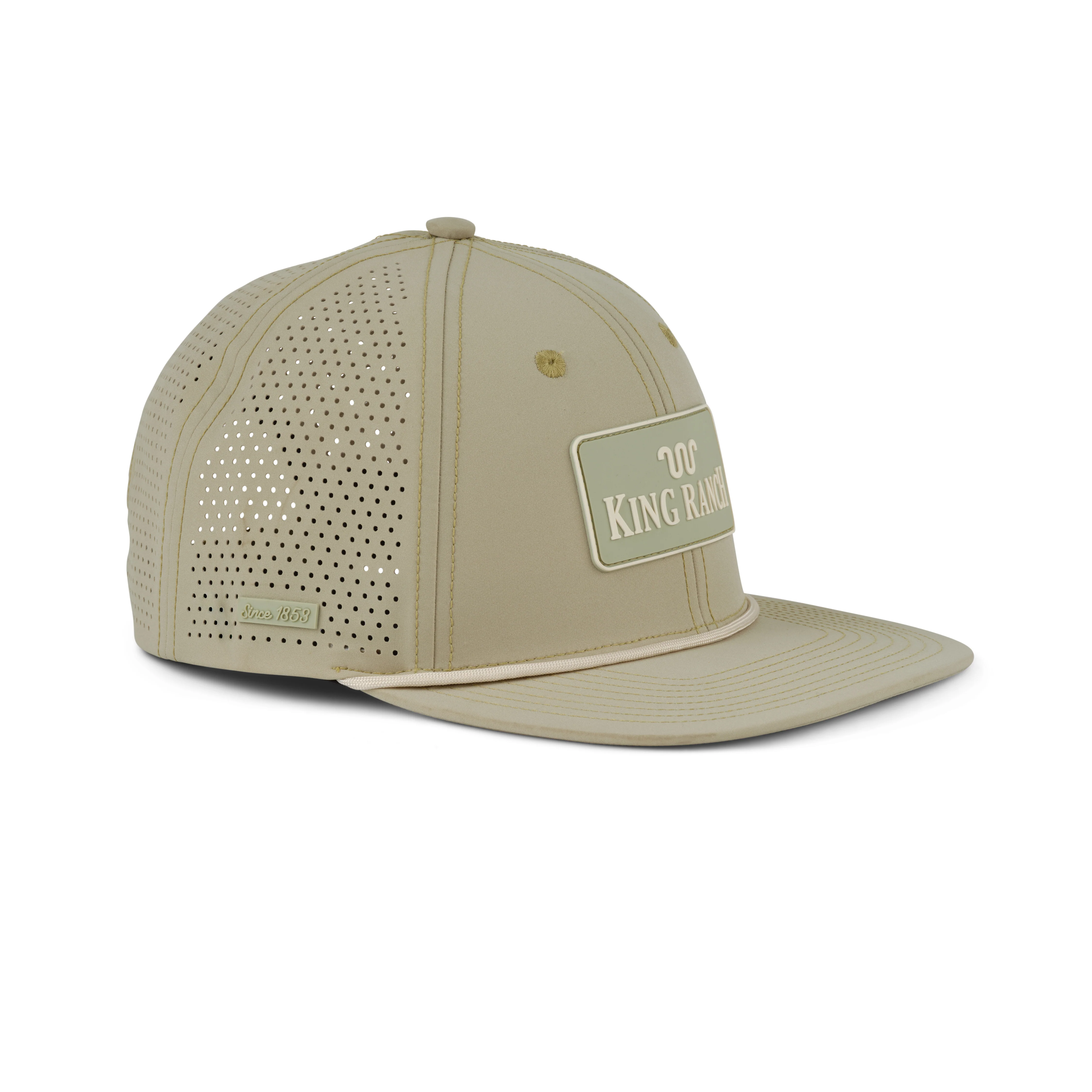 King Ranch Performance Snapback Cap - Image 6