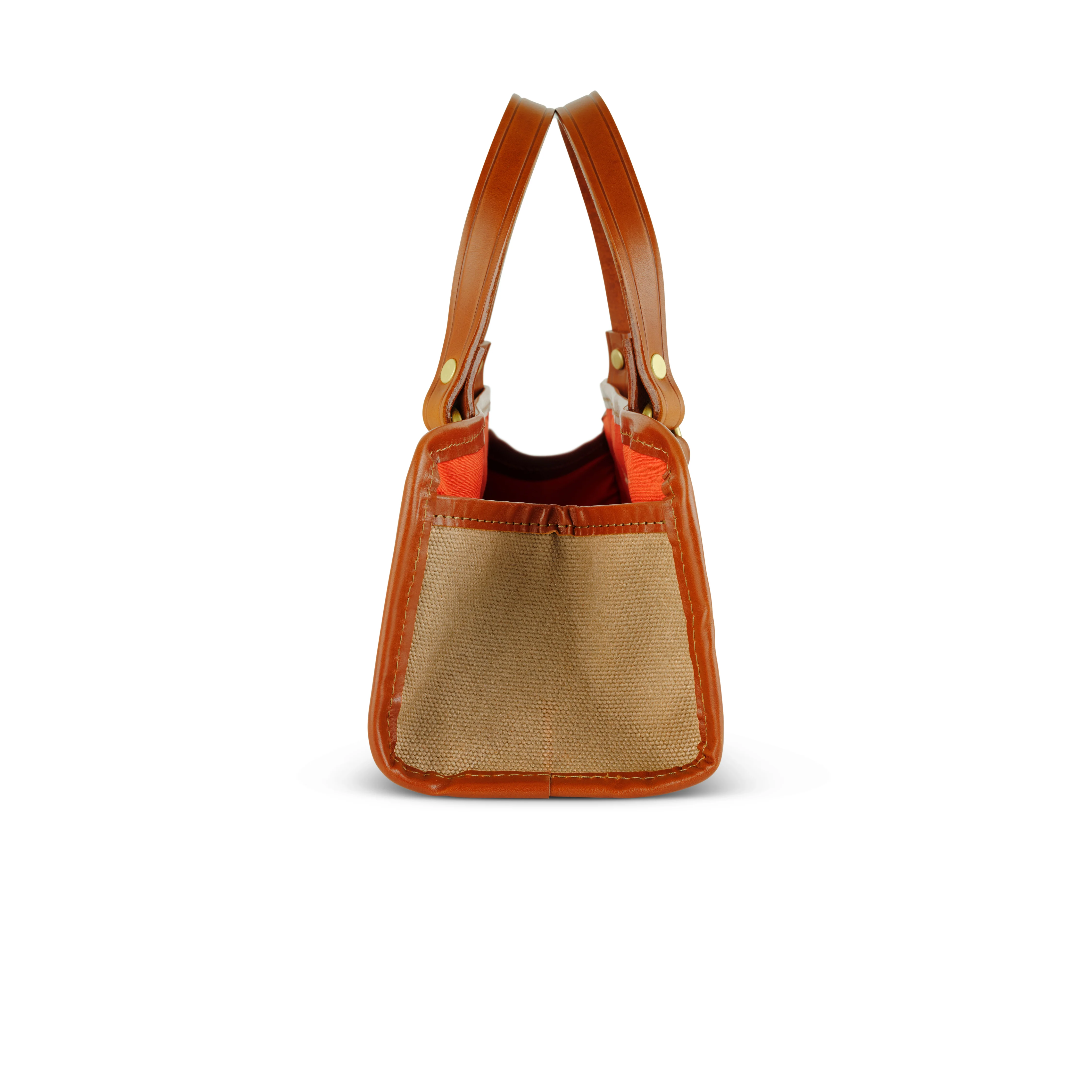 King Ranch Waxed Canvas 6 Box Shell Carrier - Image 3