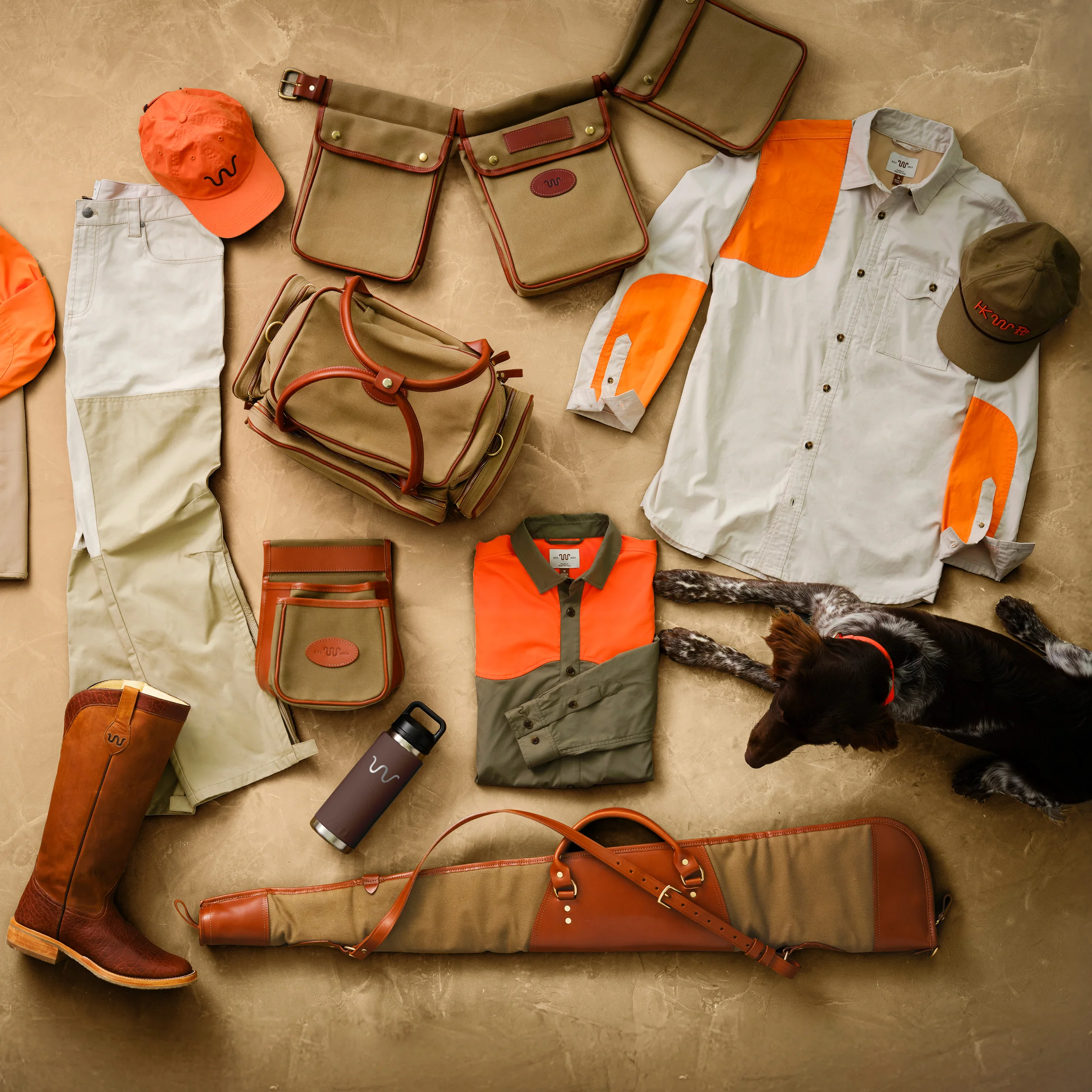 Men's Cotton Field Shirt - Image 31