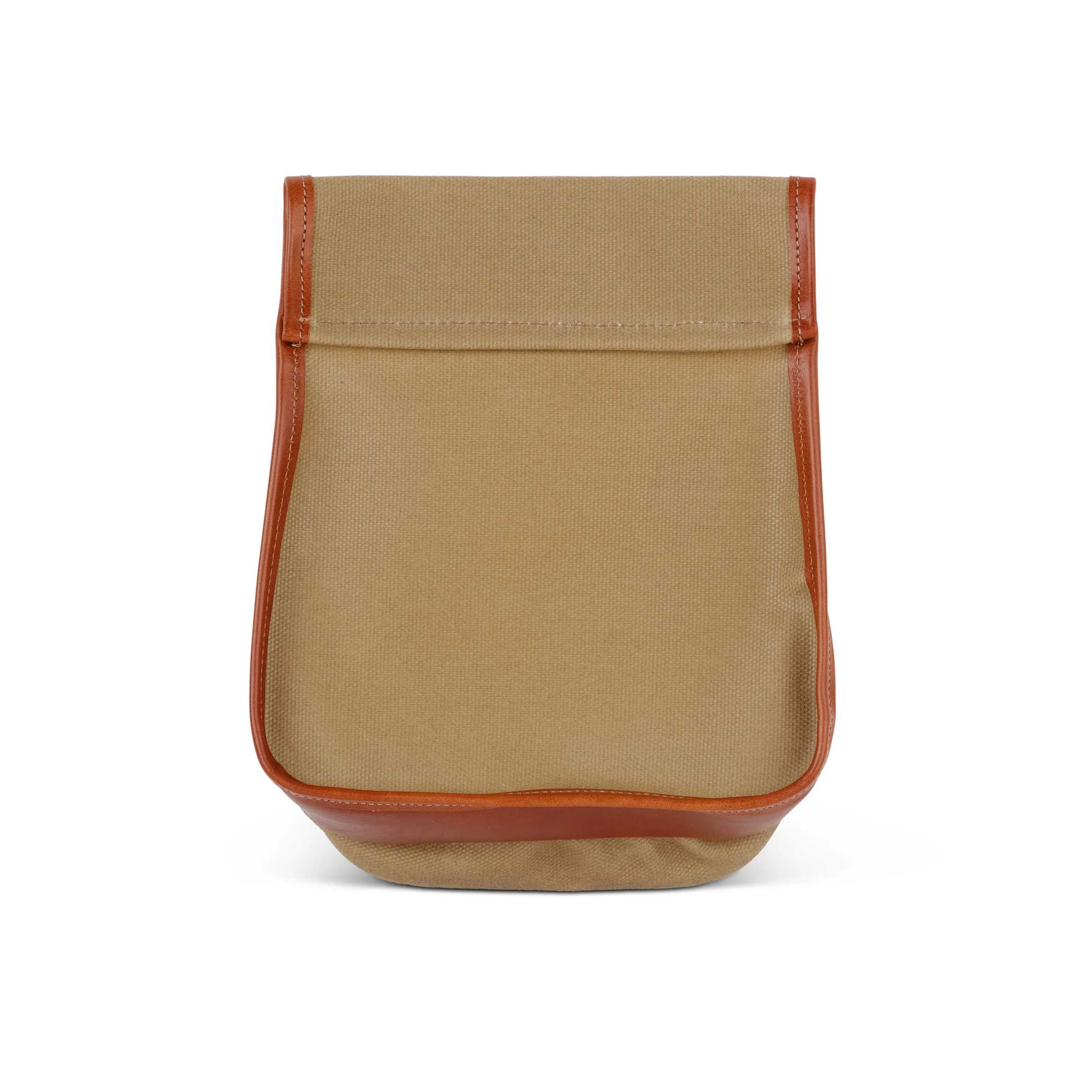 King Ranch Waxed Canvas Shell Pouch - Image 4