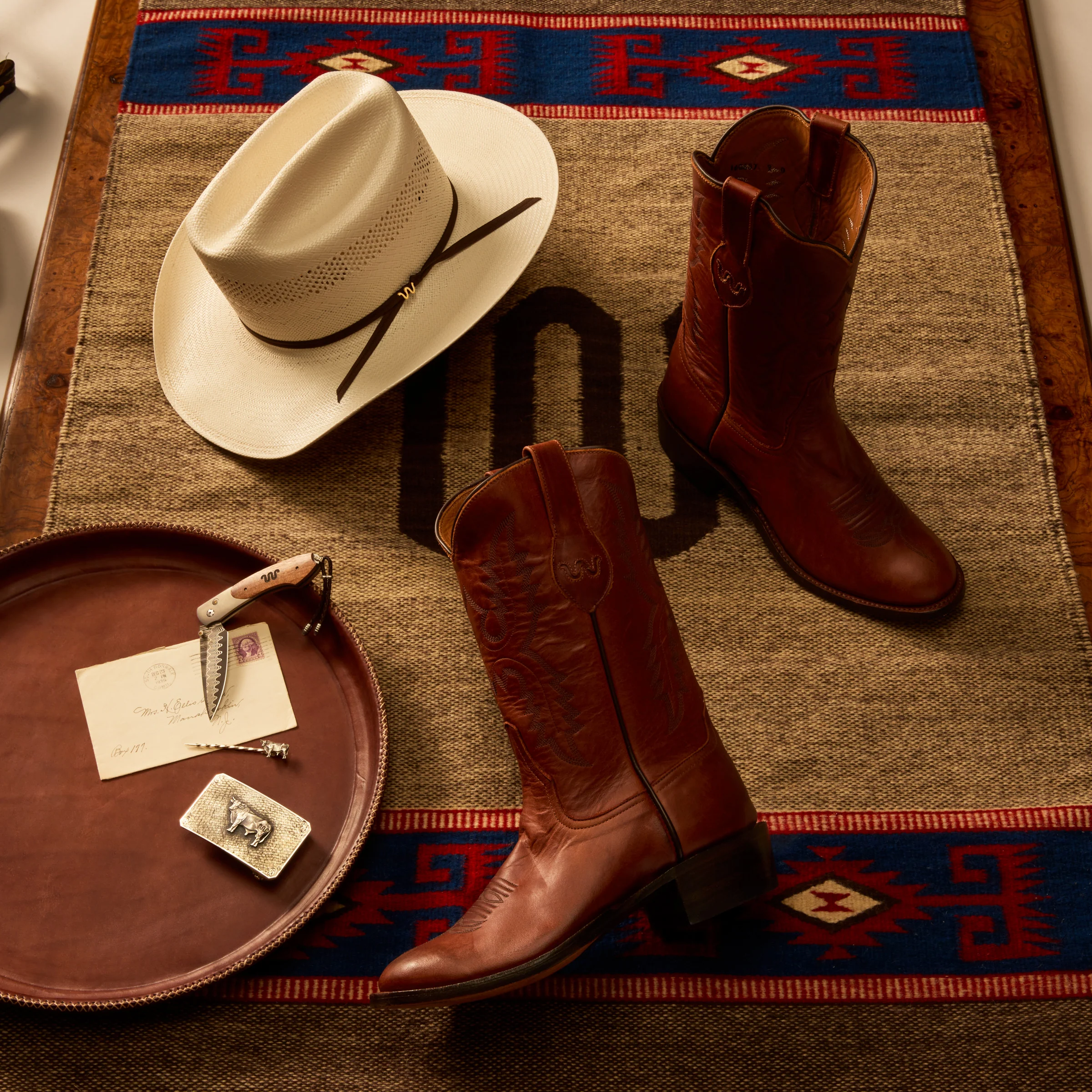 Men's Encino Cowboy Boot - Image 9
