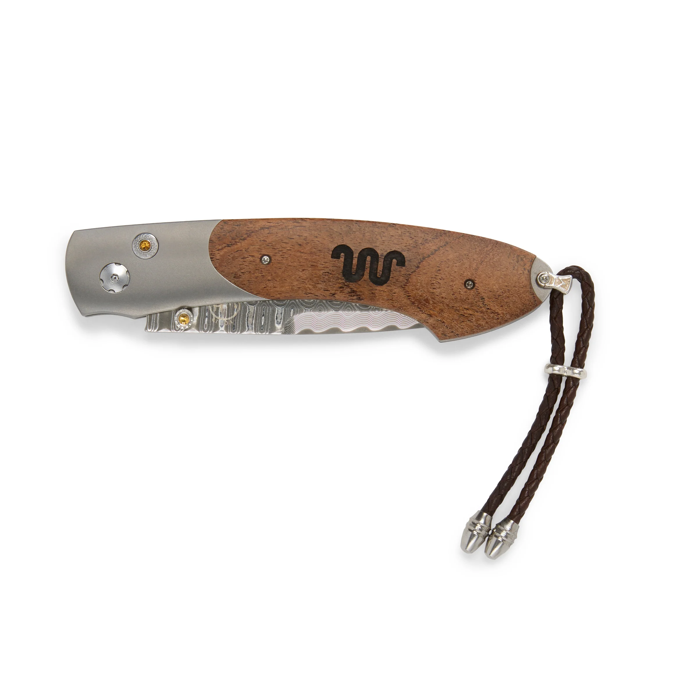 King Ranch X William Henry Mesquite Knife - Image 3