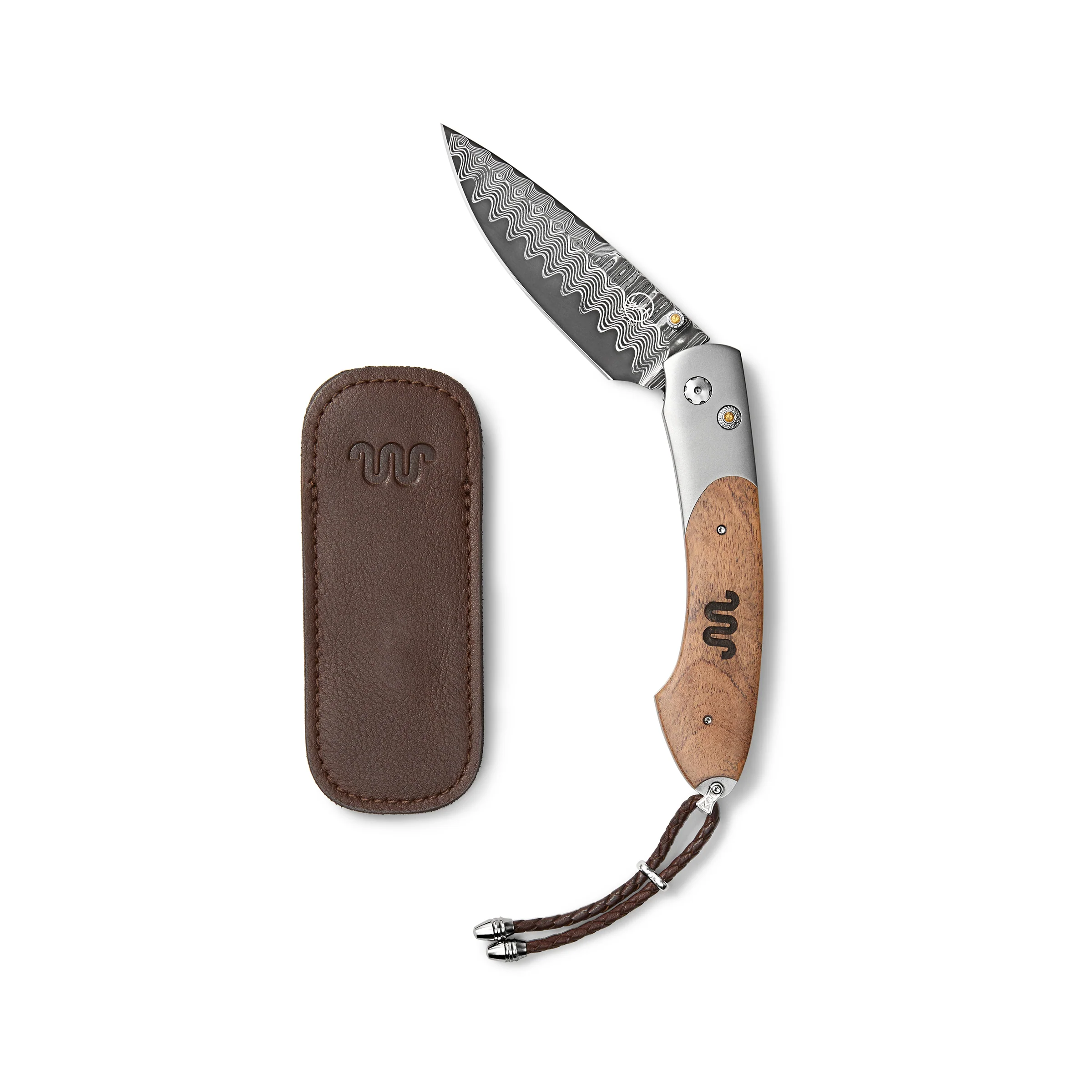 King Ranch X William Henry Mesquite Knife - Image 8