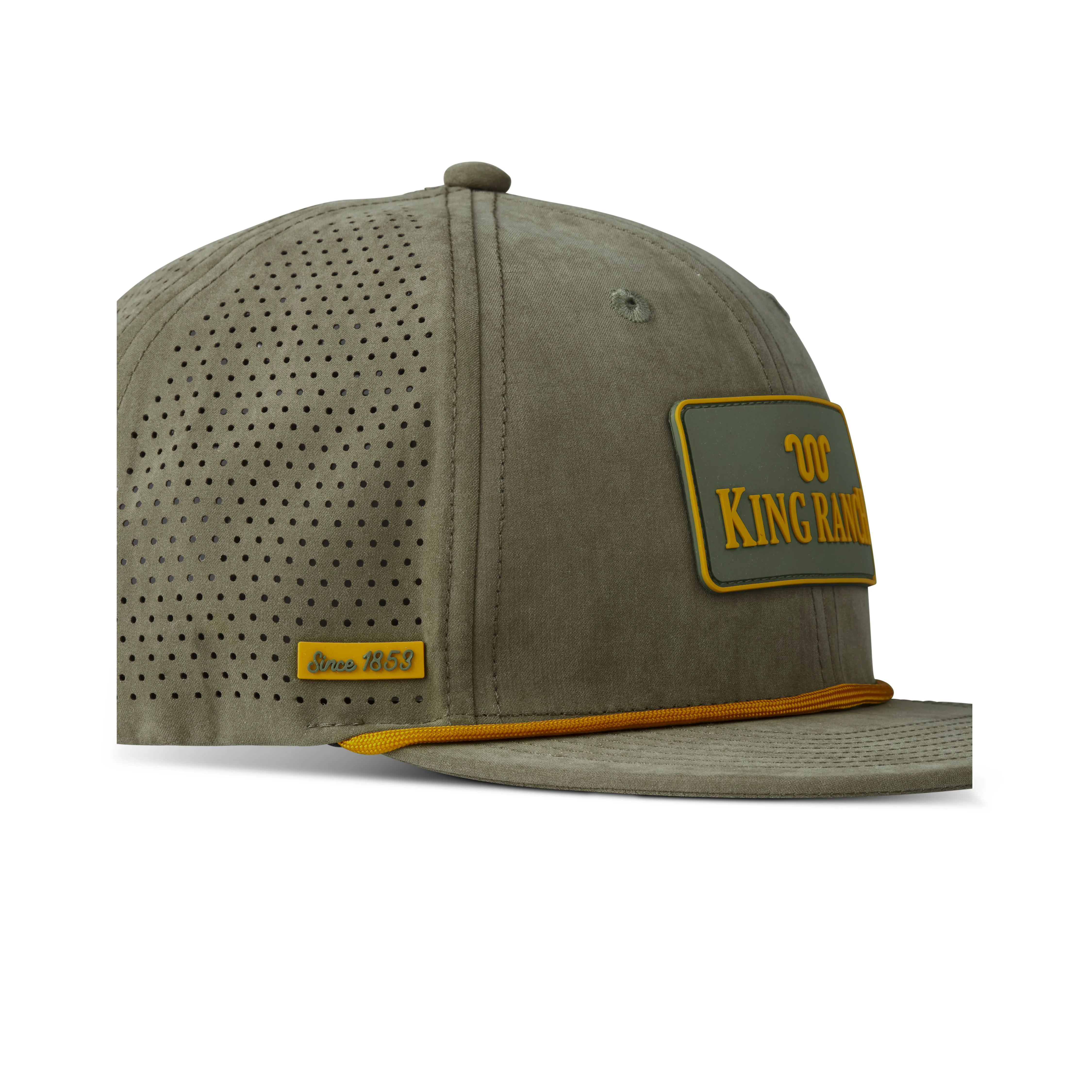 King Ranch Performance Cap - Image 3
