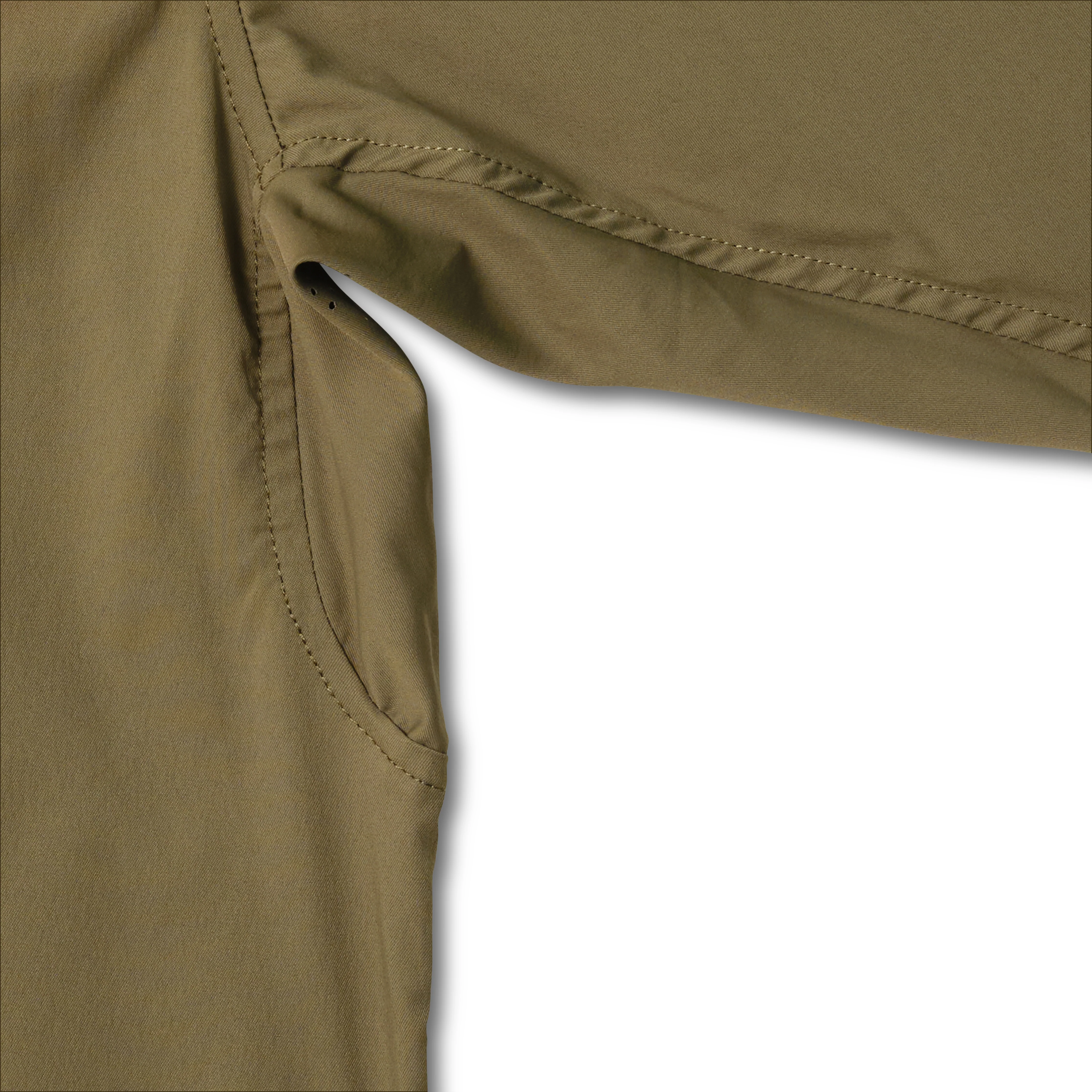Men’s Blue Norther™ Two-Tone Shooting Shirt - Image 3