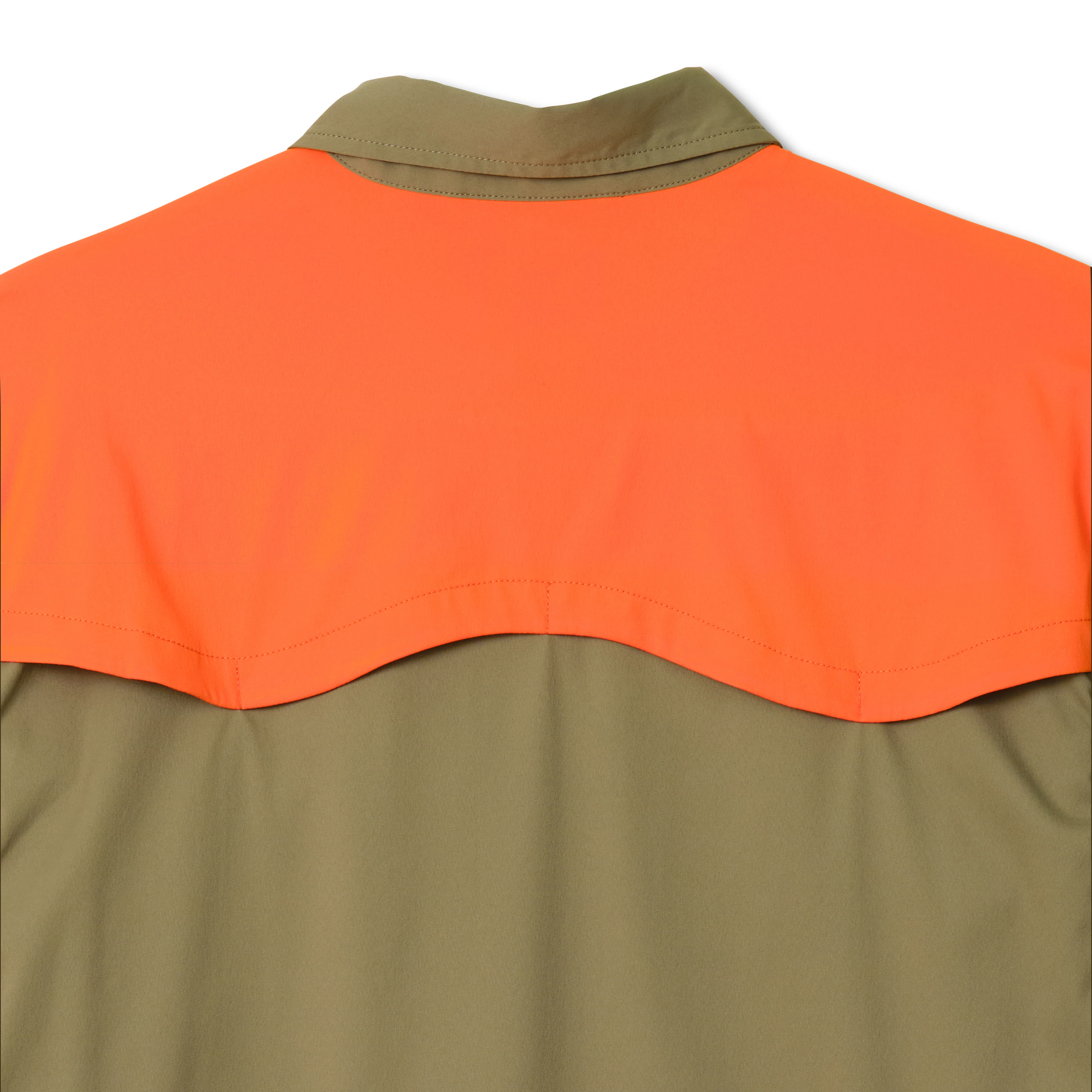 Men’s Blue Norther™ Two-Tone Shooting Shirt - Image 4