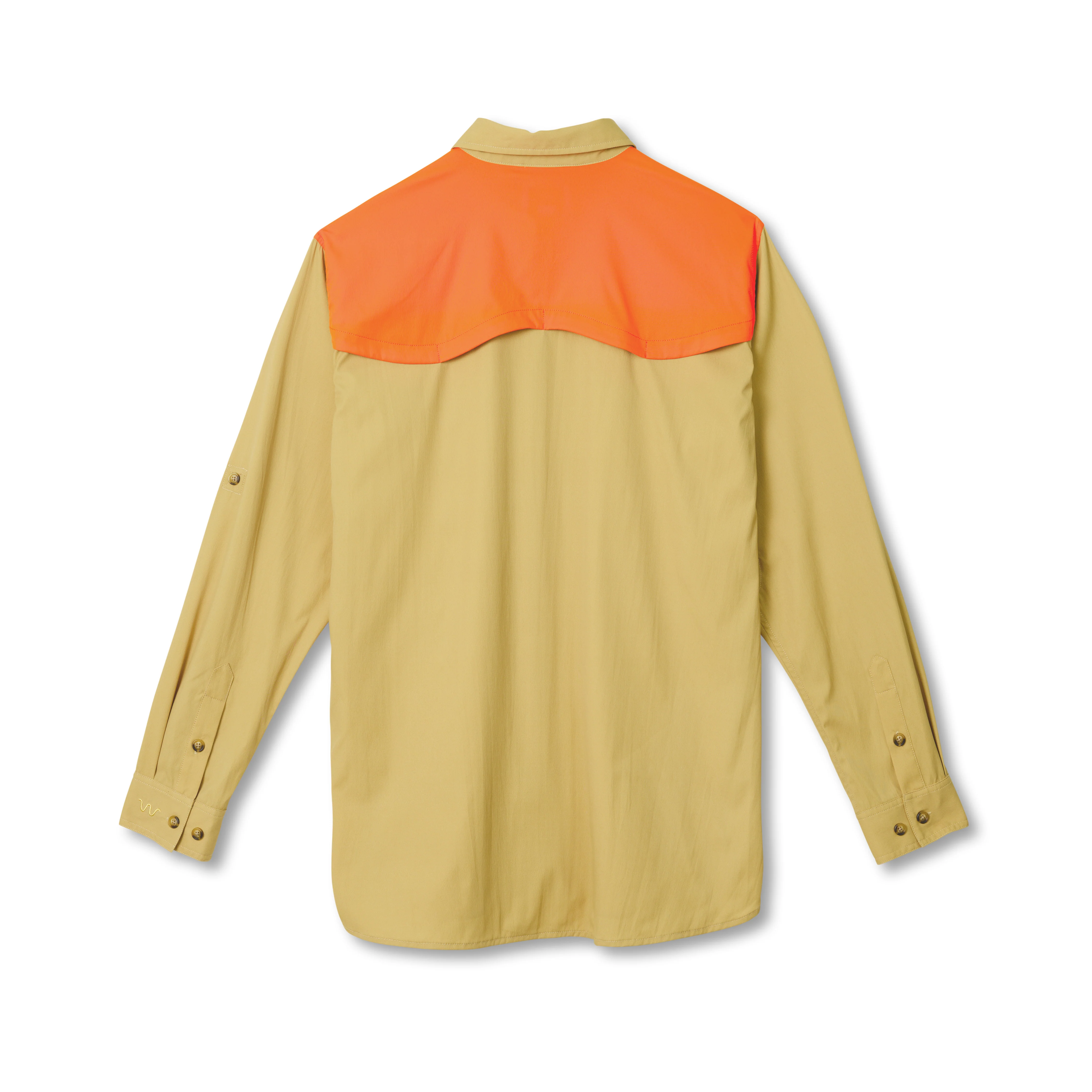 Men’s Blue Norther™ Two-Tone Shooting Shirt - Image 6