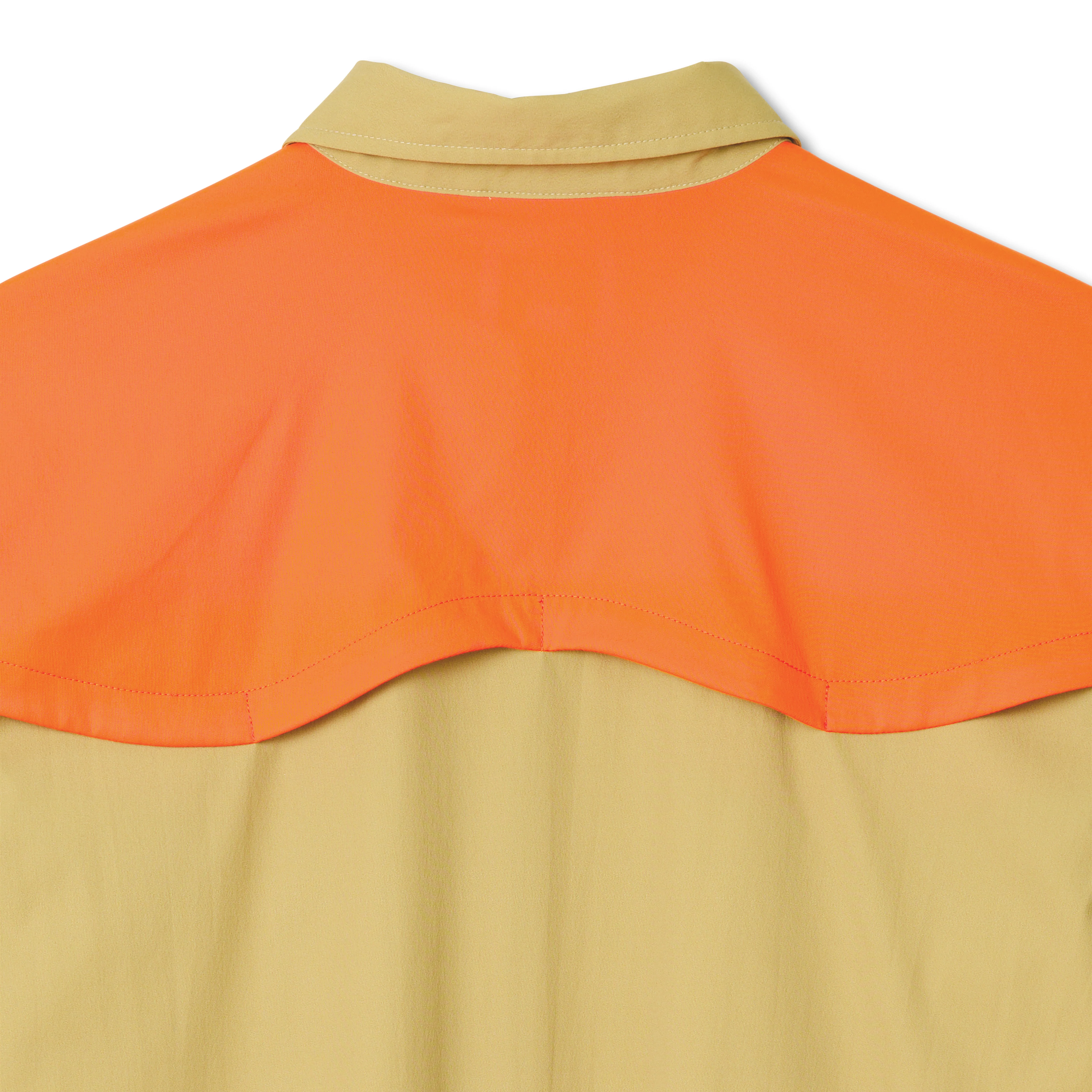 Men’s Blue Norther™ Two-Tone Shooting Shirt - Image 8