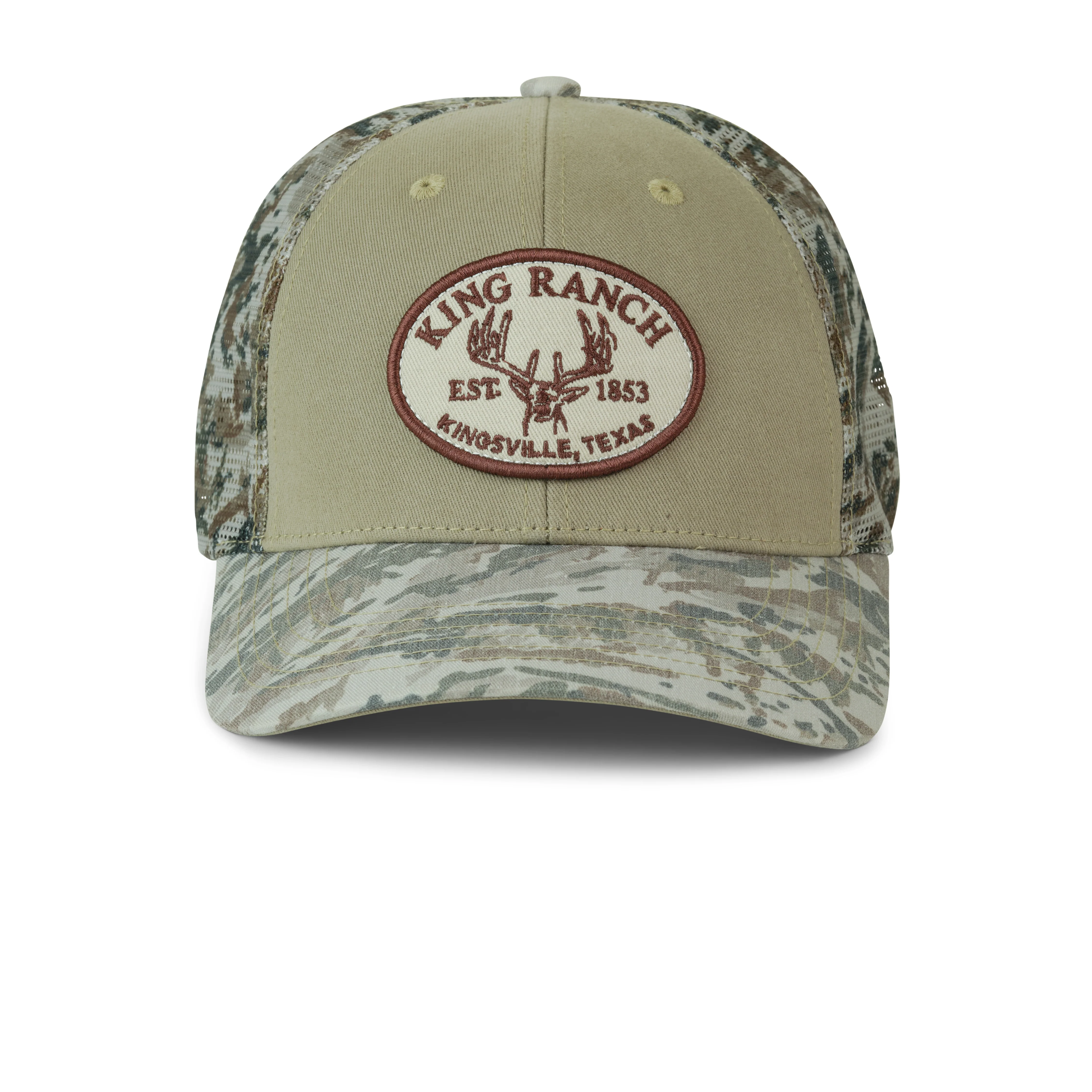 King Ranch Kingsville Cap