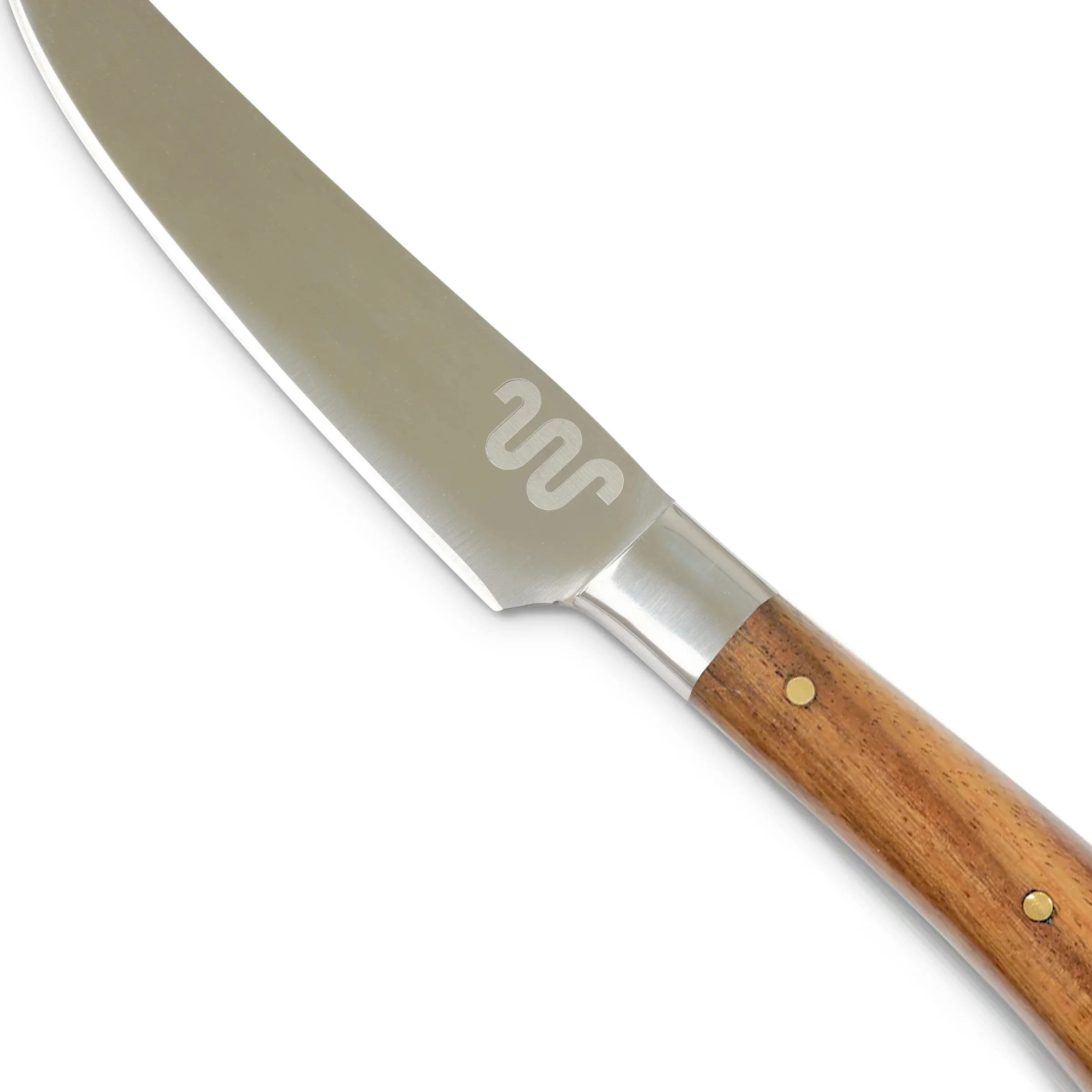 King Ranch Mesquite Steak Knife Set of 4 - Image 3