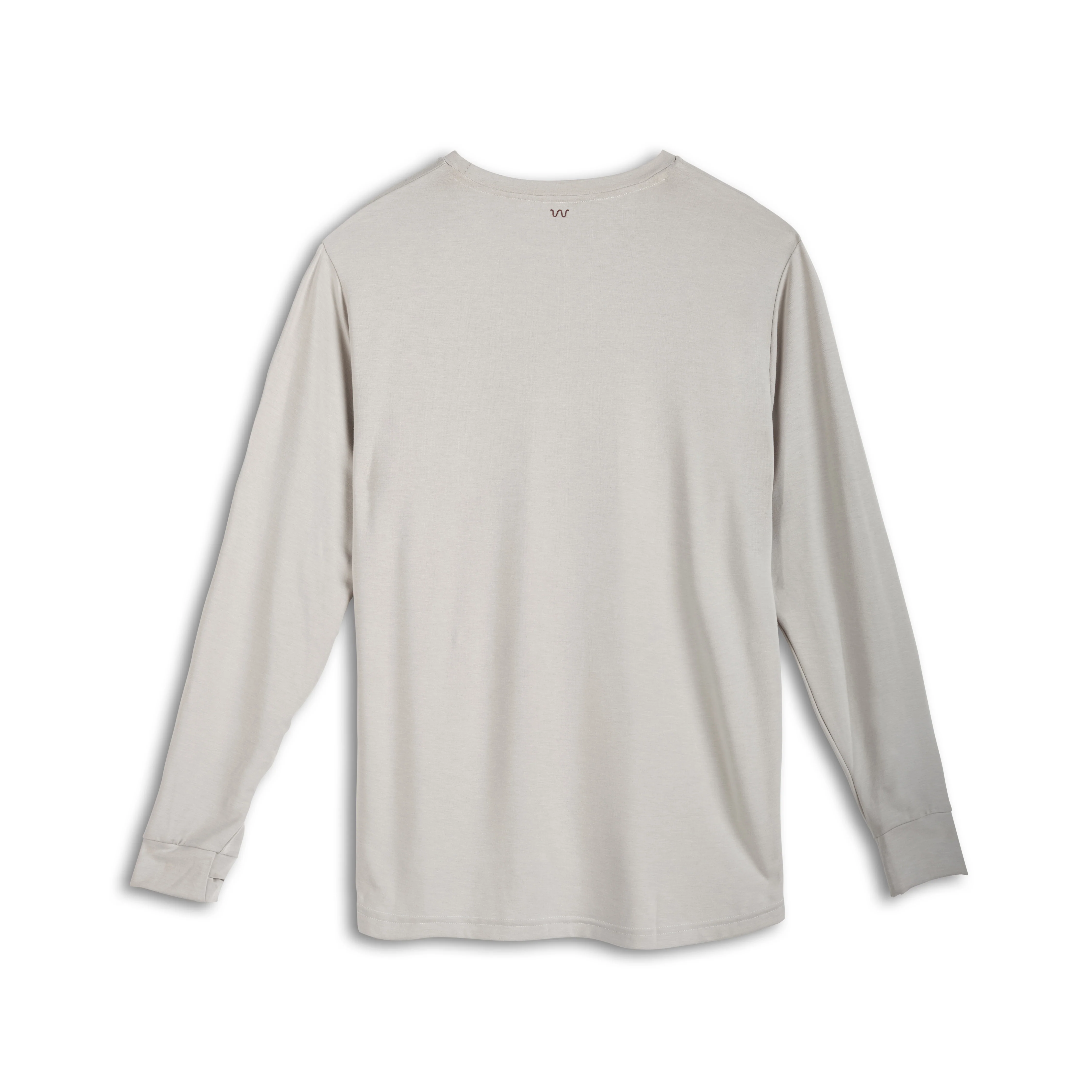 L/S Bull Bamboo Sunshirt - Image 2