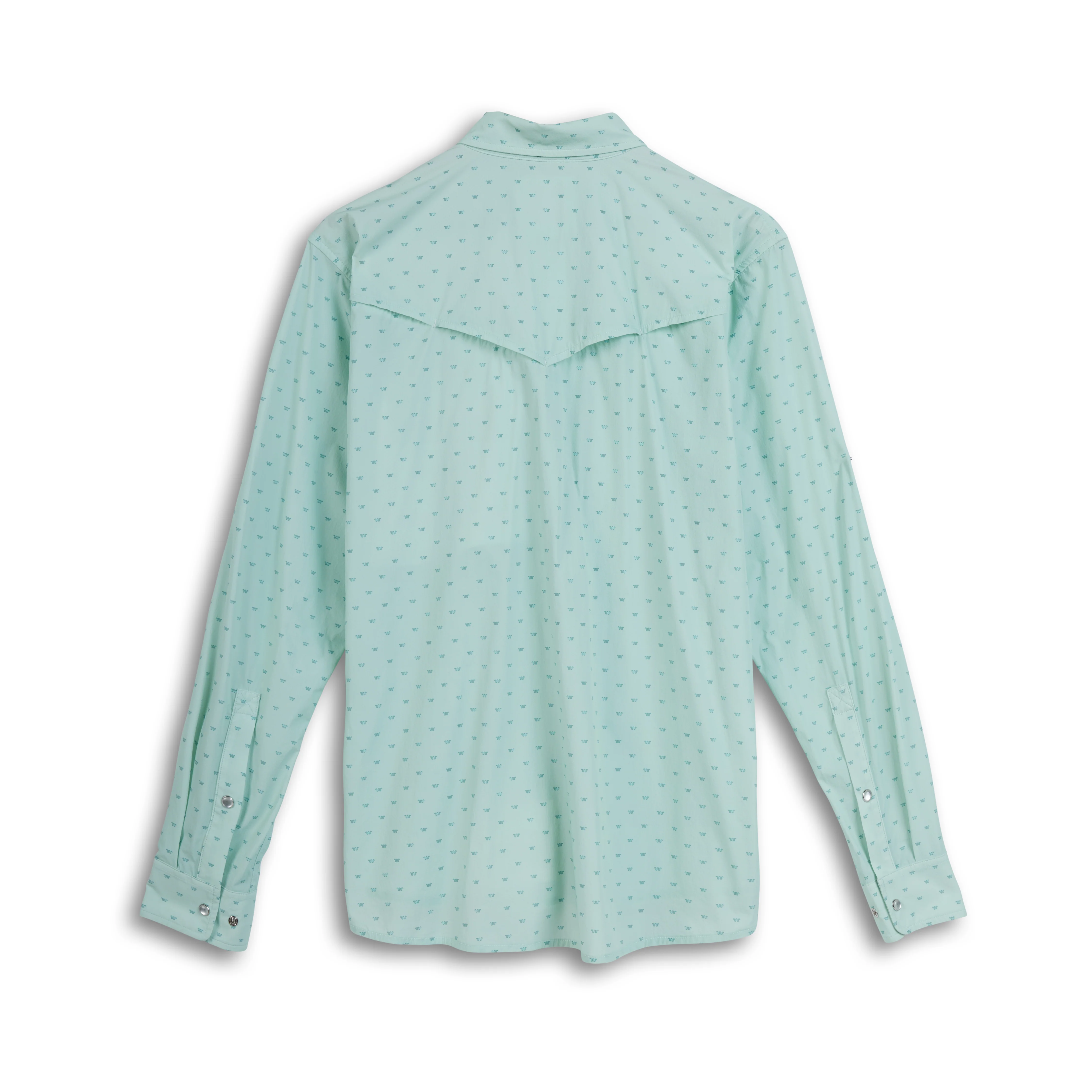 Men's L/S Ultimate Western W Fishing Shirt - Image 2