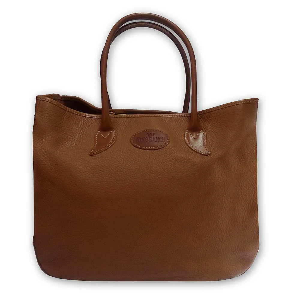 La Viajera Tote - Large Leather - Image 2