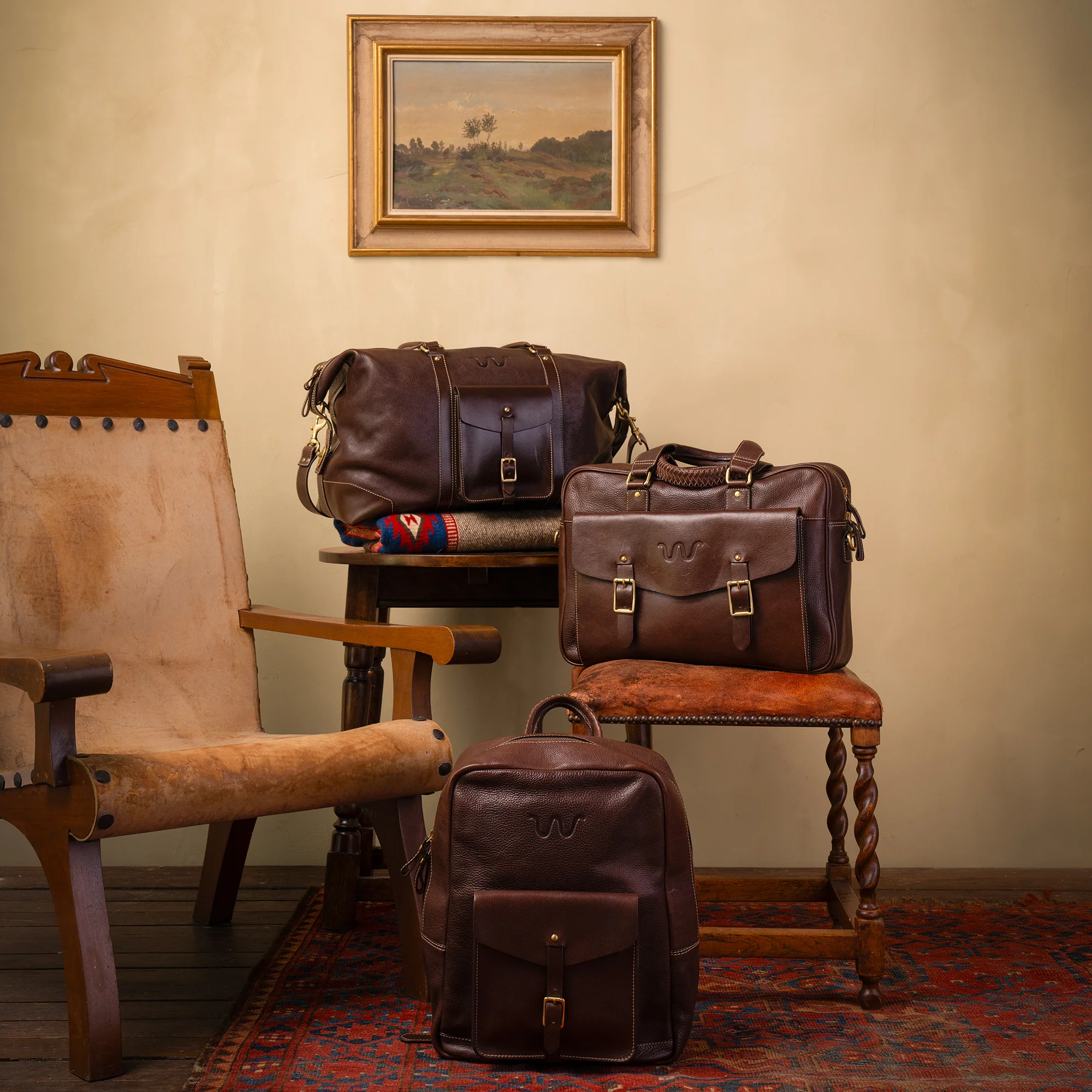 Laureles Medium Duffle, 19" - Image 6