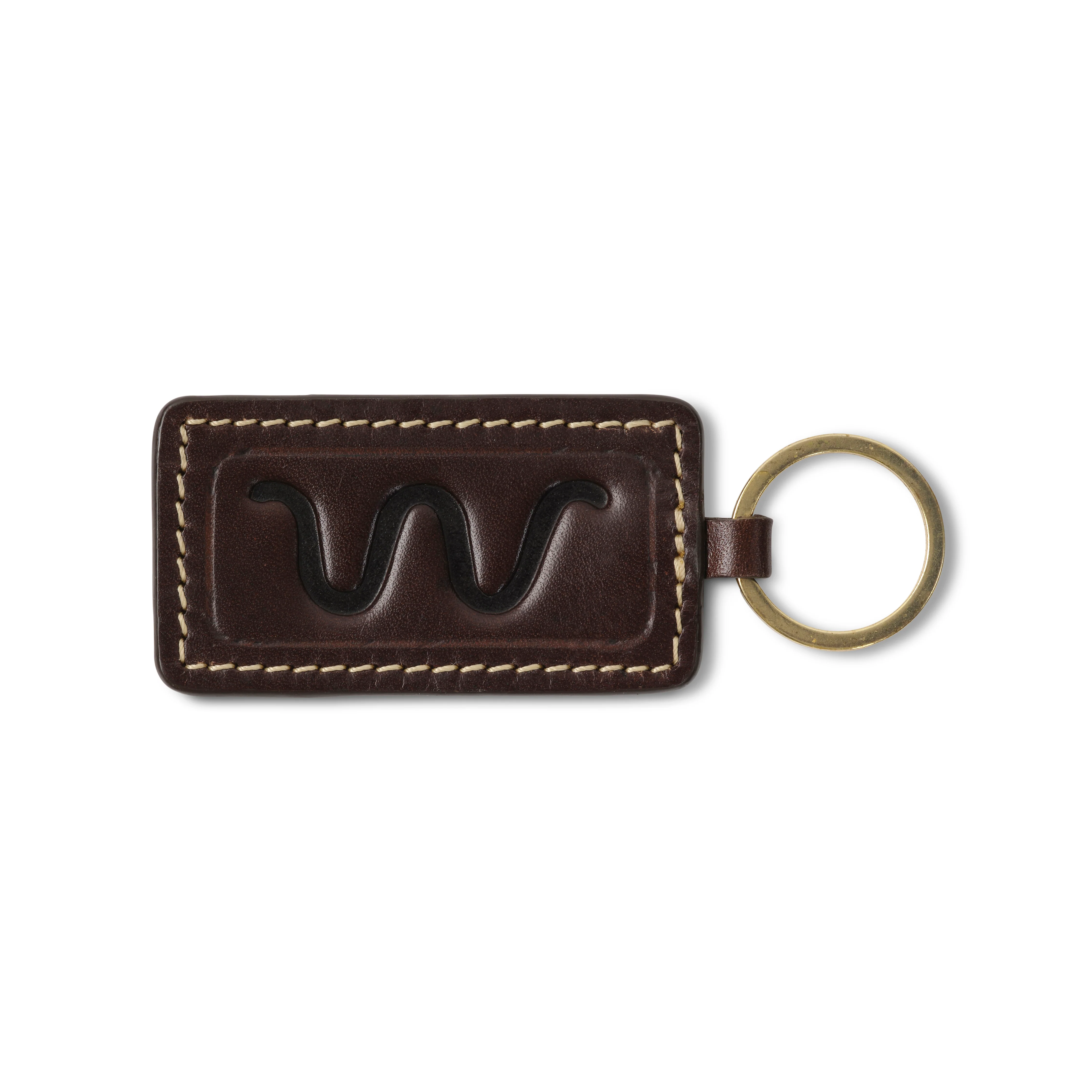Laureles Square Keychain
