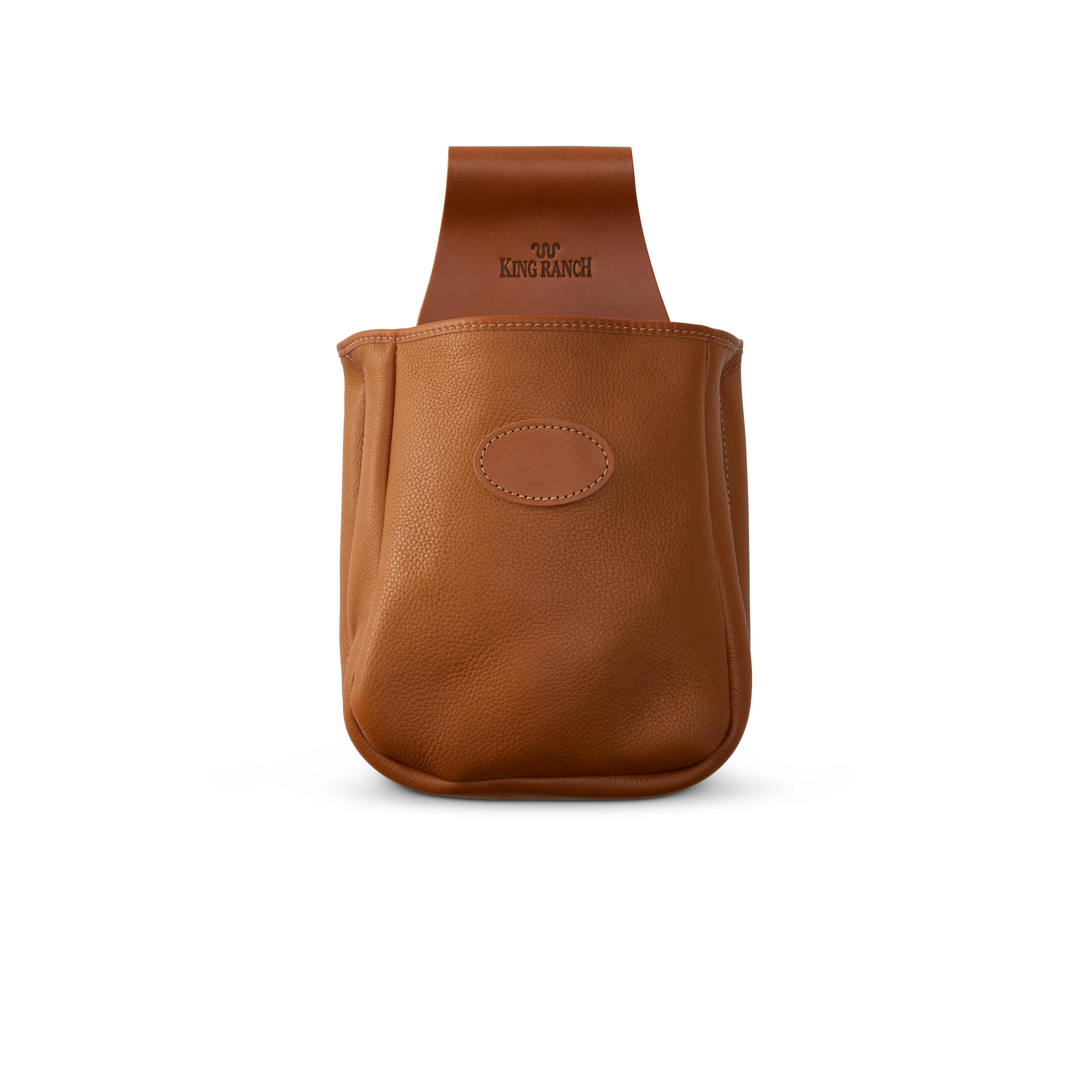 Leather Skeet Bag - Image 3