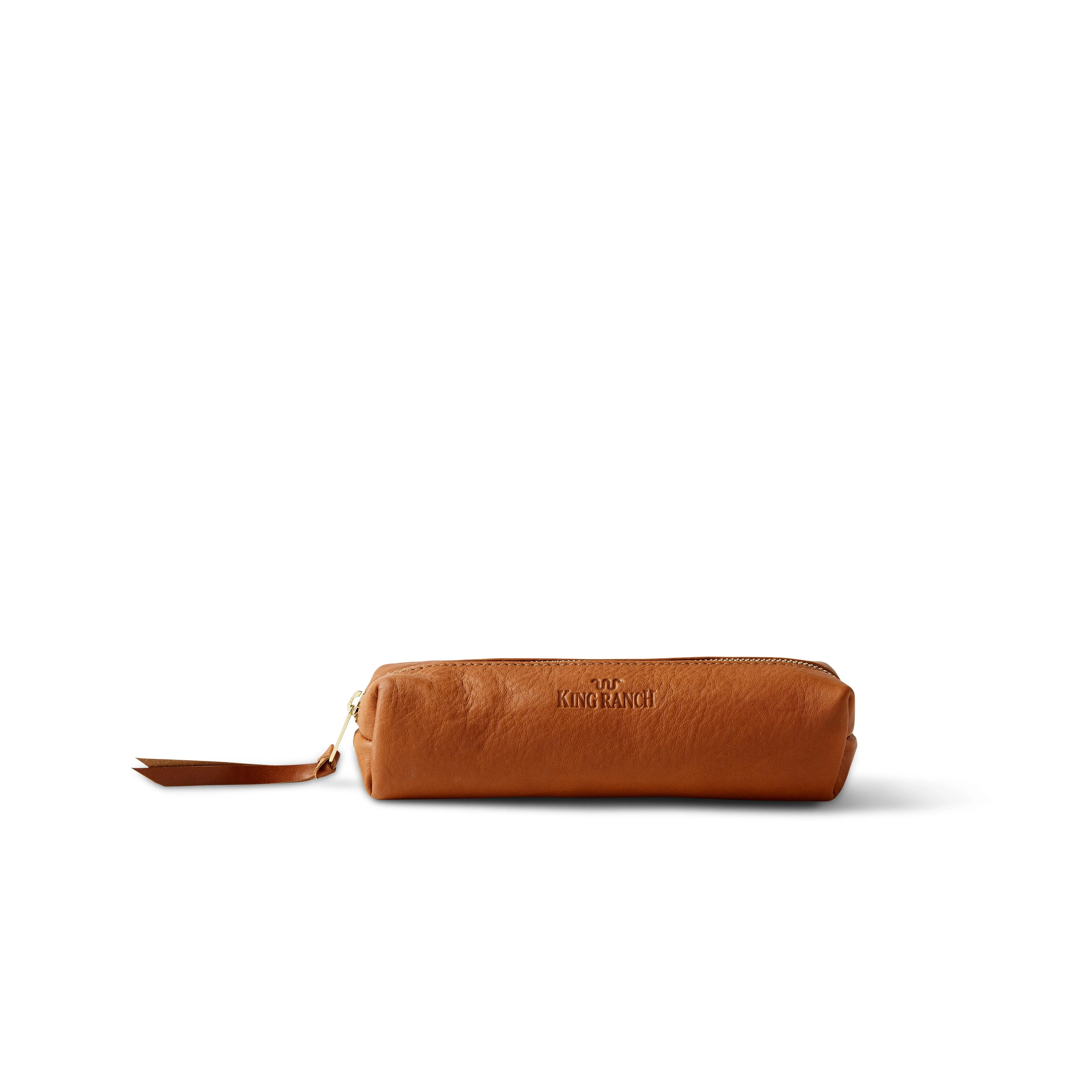Leather Pen/Utility Case - Image 2