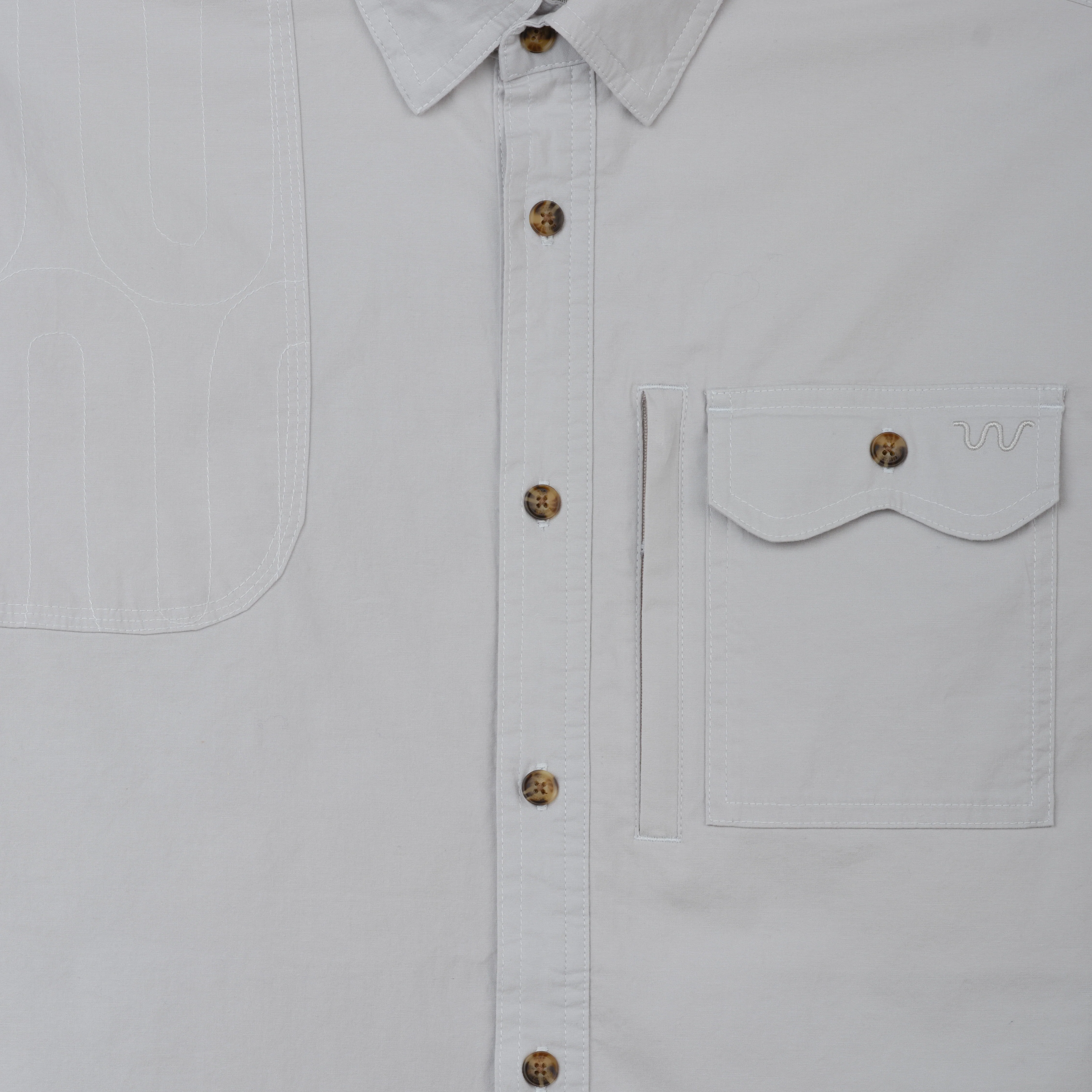 Men's Cotton Field Shirt - Image 16